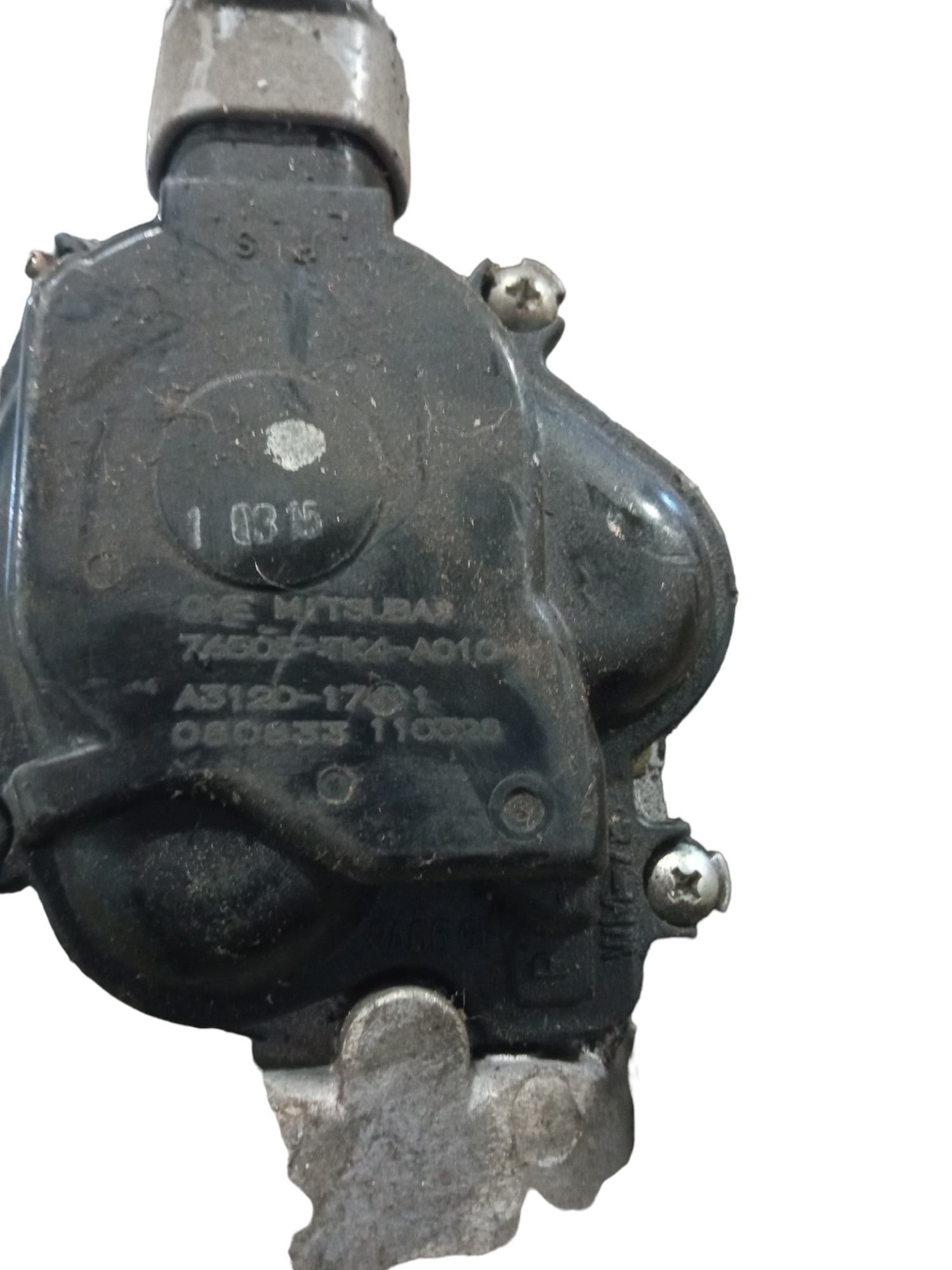 Motor Limpador Para-brisa Honda Cr-v 2013/2016 M.v 5
