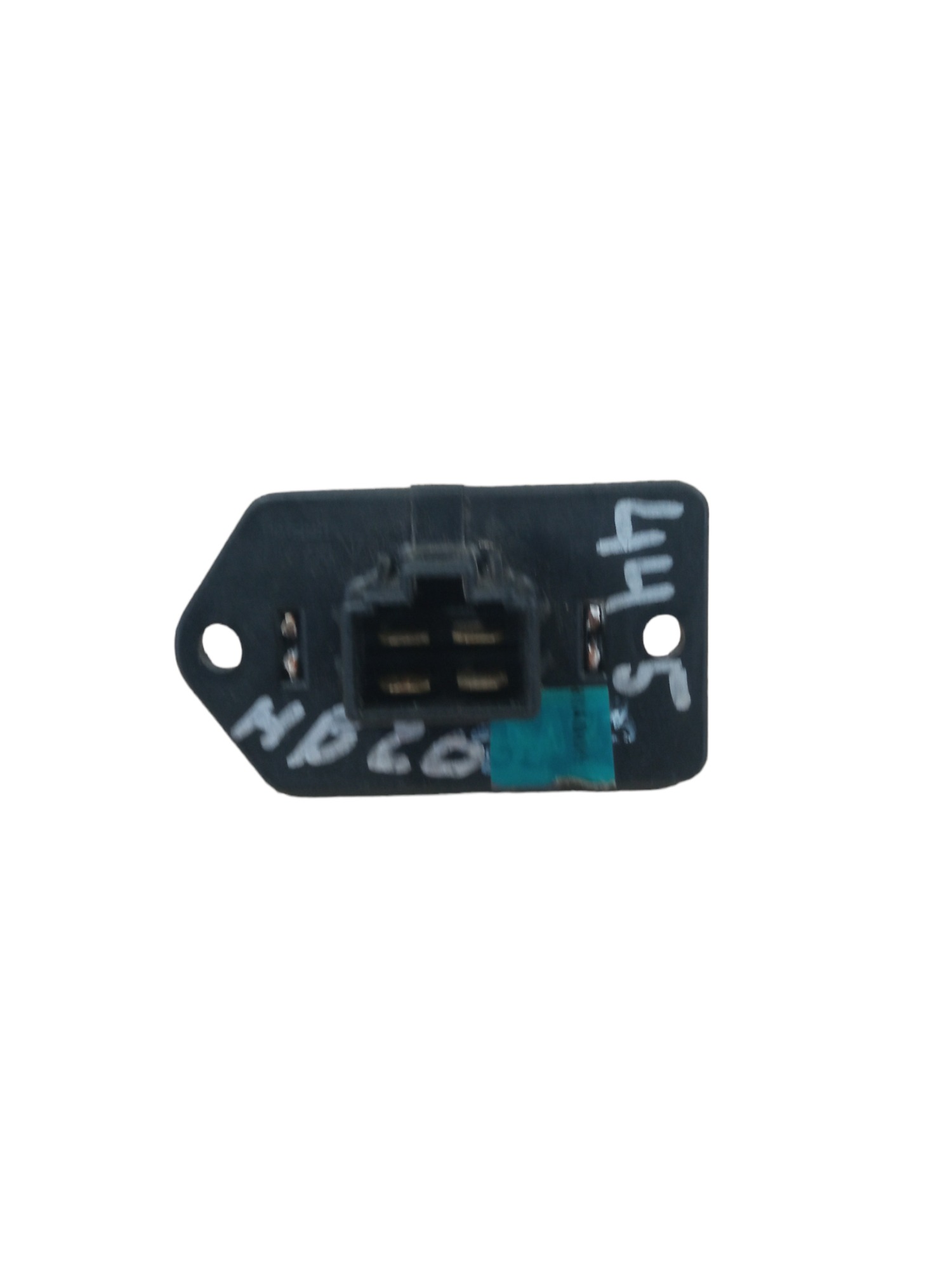 Resistência Caixa Ar Condicionado Hyundai Hb20 2012/2019 M.v 3