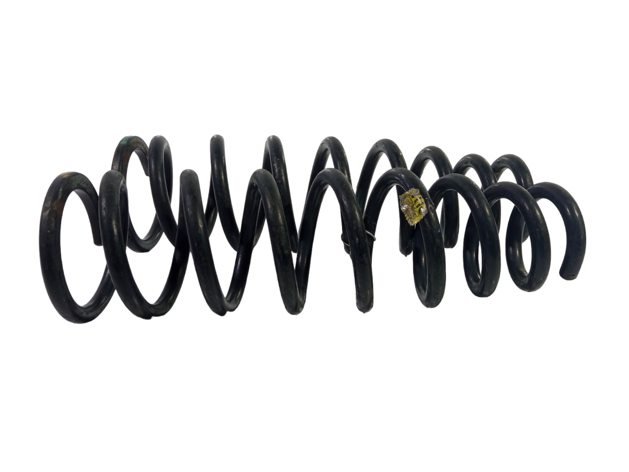 Par De Molas Traseiras Originais Ford Mustang V8 91 A 93 3