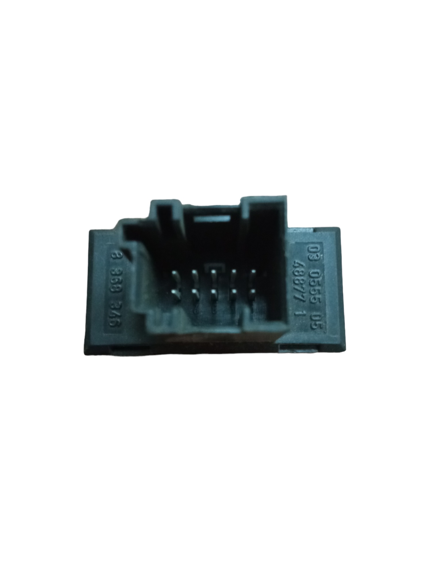 Entrada Auxiliar Av Bmw X5 1999 2005 Original 3