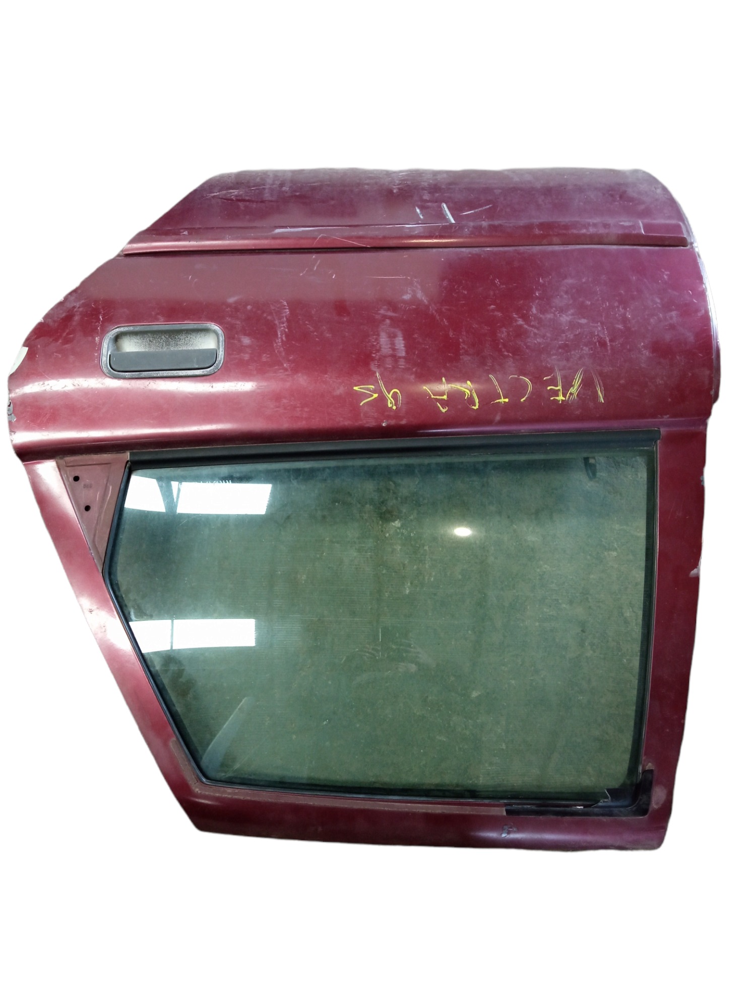Porta Traseira Esquerda Vectra 94 95 96 97 98 3