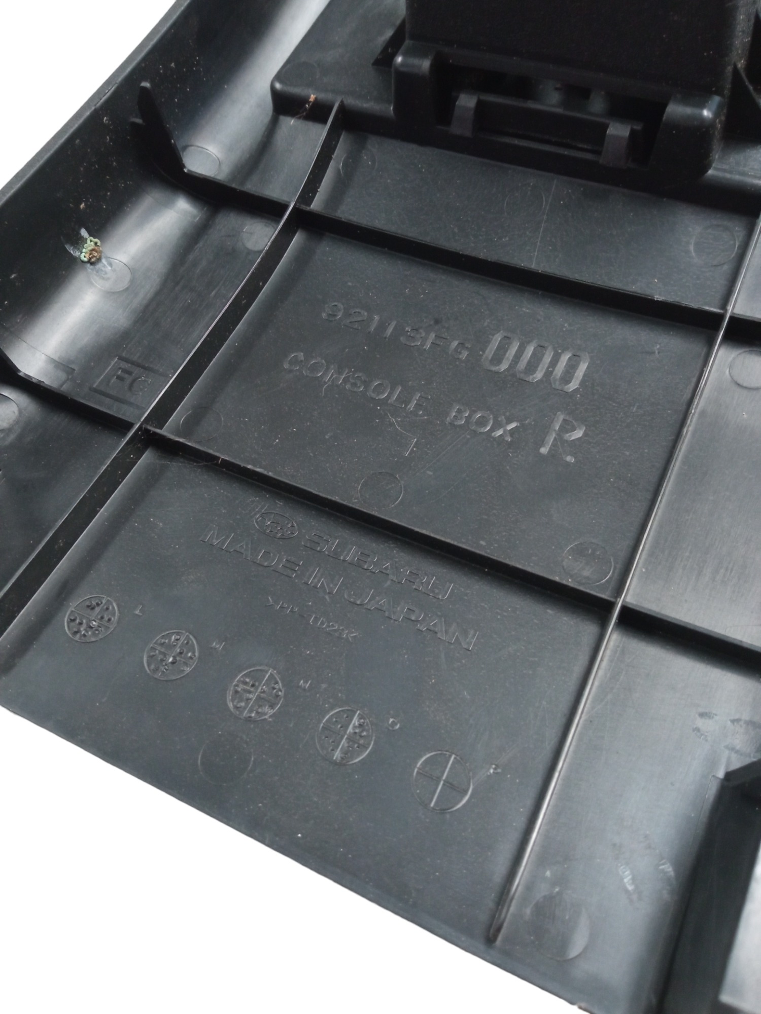 Tampa Console Central Subaru Impreza 2008/2013 M.v 3