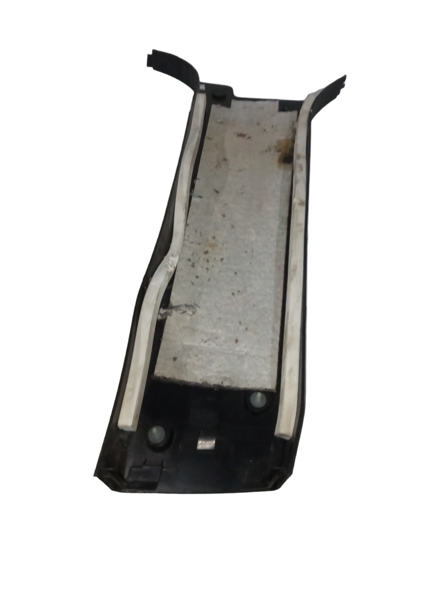 Acabamento Inferior Esquerdo Coluna Central Bmw X5 2000/2005 Preto 3