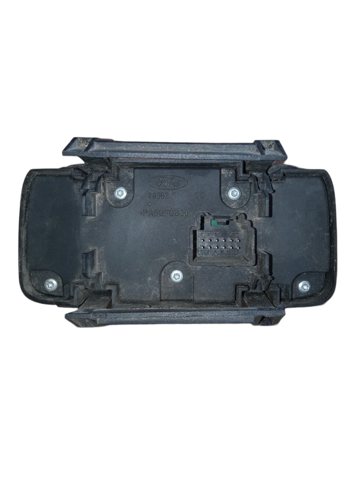 Interruptor Botao Farol Luzes Painel Ford Ecosport 2014 2015 2