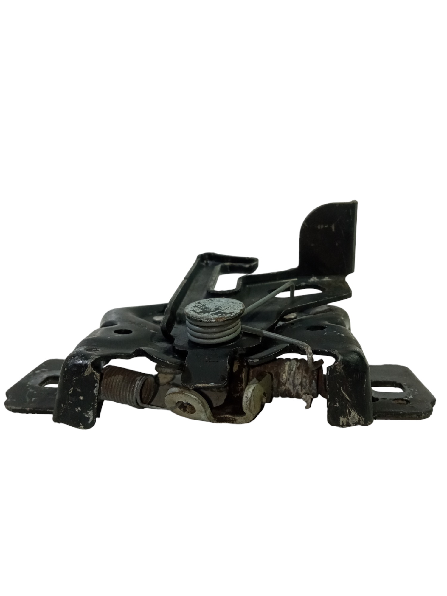 Fechadura Trava Dianteira Capo Ford Fusion Edge 2008 Usada 2