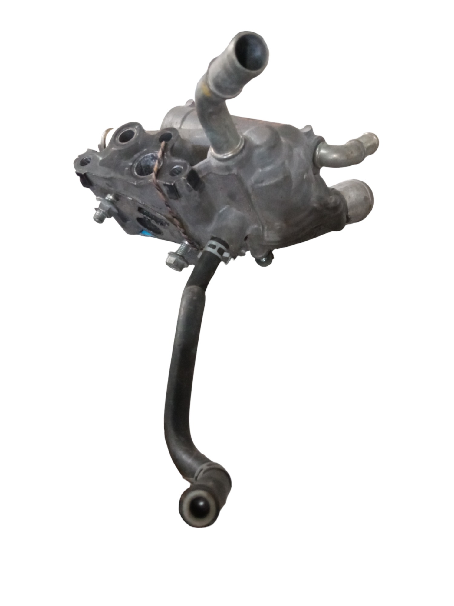 Carcaça Válvula Termostática Honda Civic 2011/2016 M.v 3