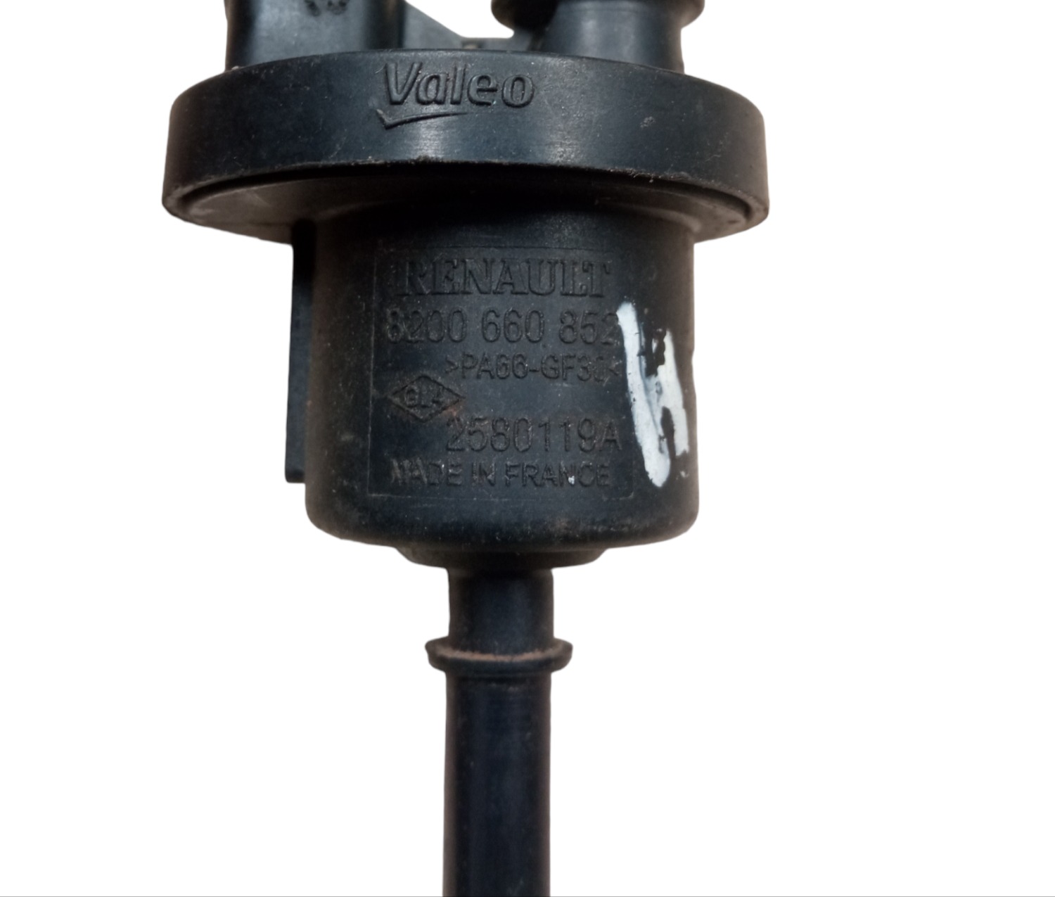 Válvula Solenoide Renault Fluence 2011/2012 3