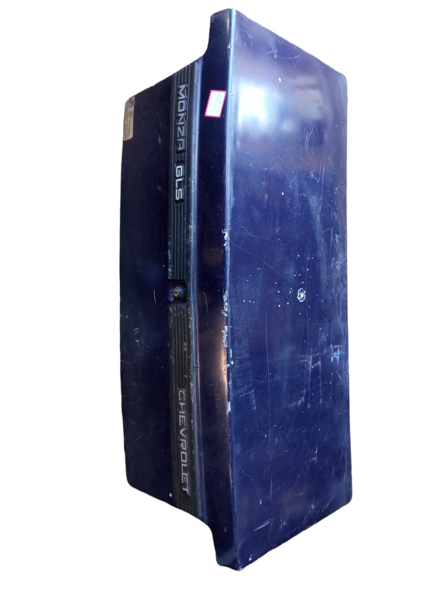 Porta Malas Tampa Traseira Chevrolet Monza 96 94 95 96 Azul 5