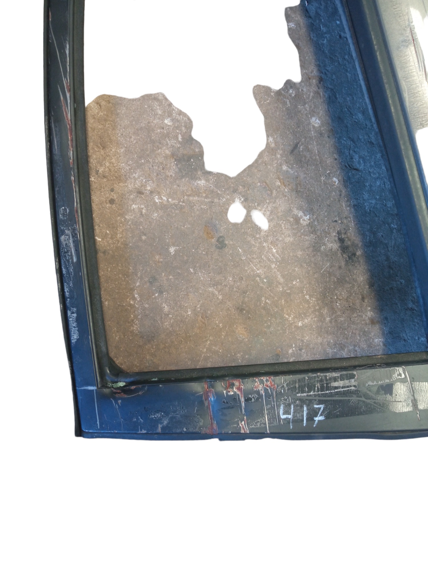 Porta Traseira Esquerda Kia Cerato 2010 2011  2012 6