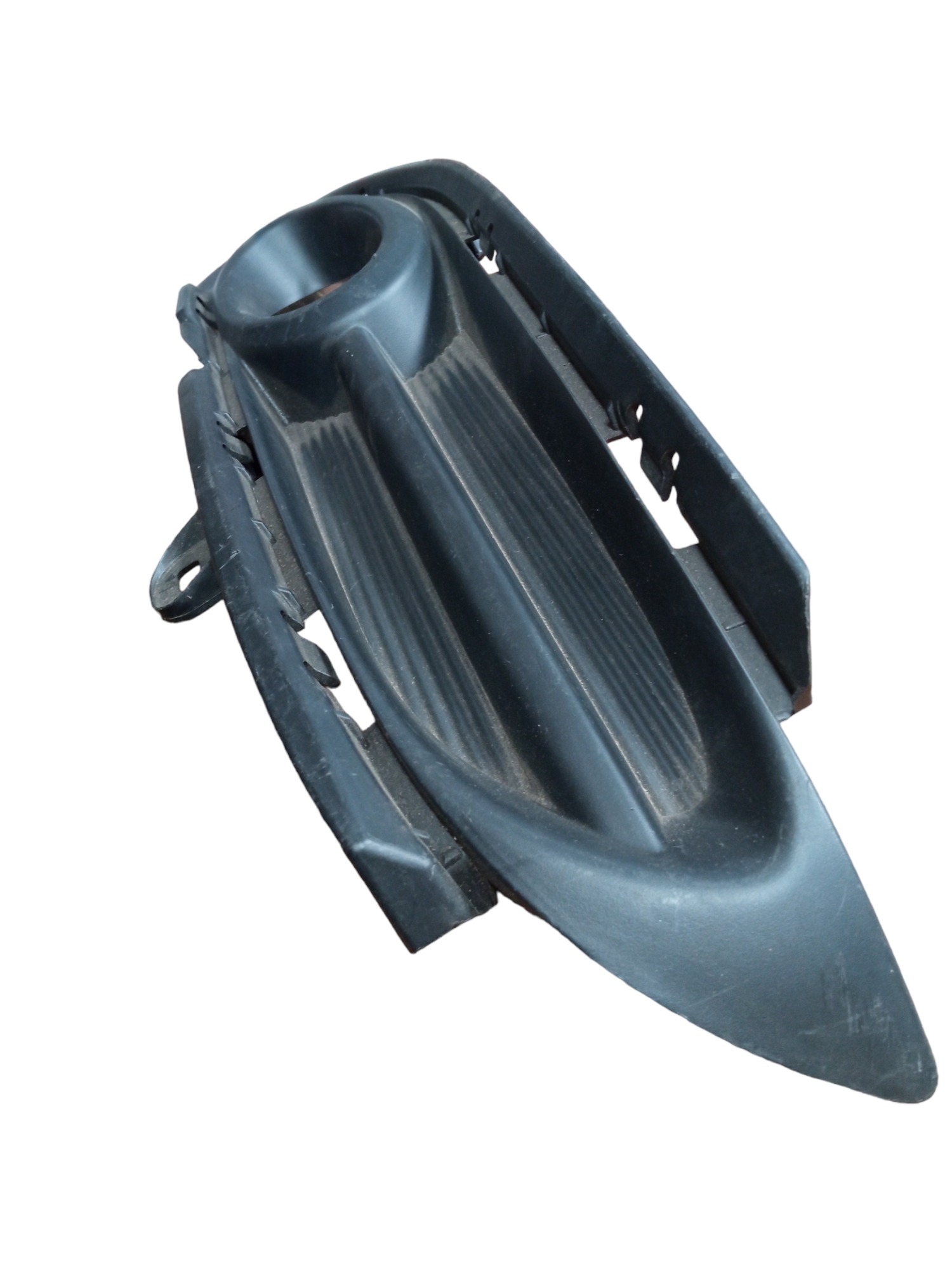 Grade Moldura Farol De Milha Direito Honda Hr-v 2015/2018 Mv Preto Esquerdo 3