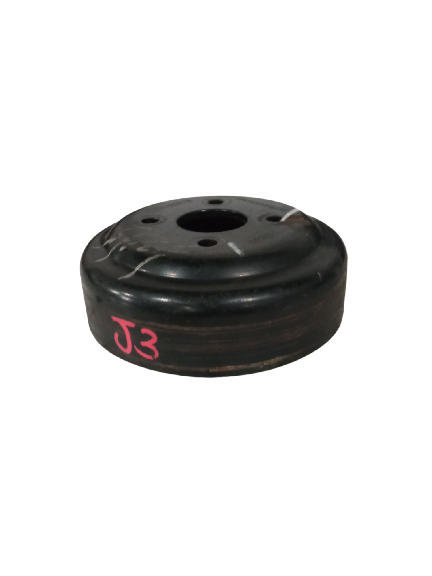 Polia Bomba Dágua Jac J3 2013/2015 Original M.v 3
