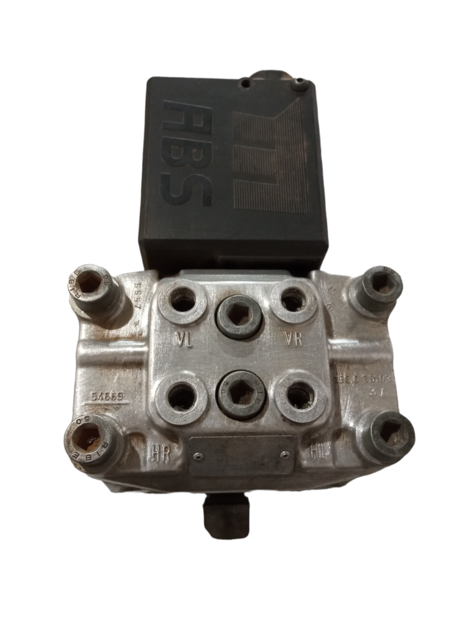 Módulo Abs Volkswagen Santana 2.0 1995130033103 3
