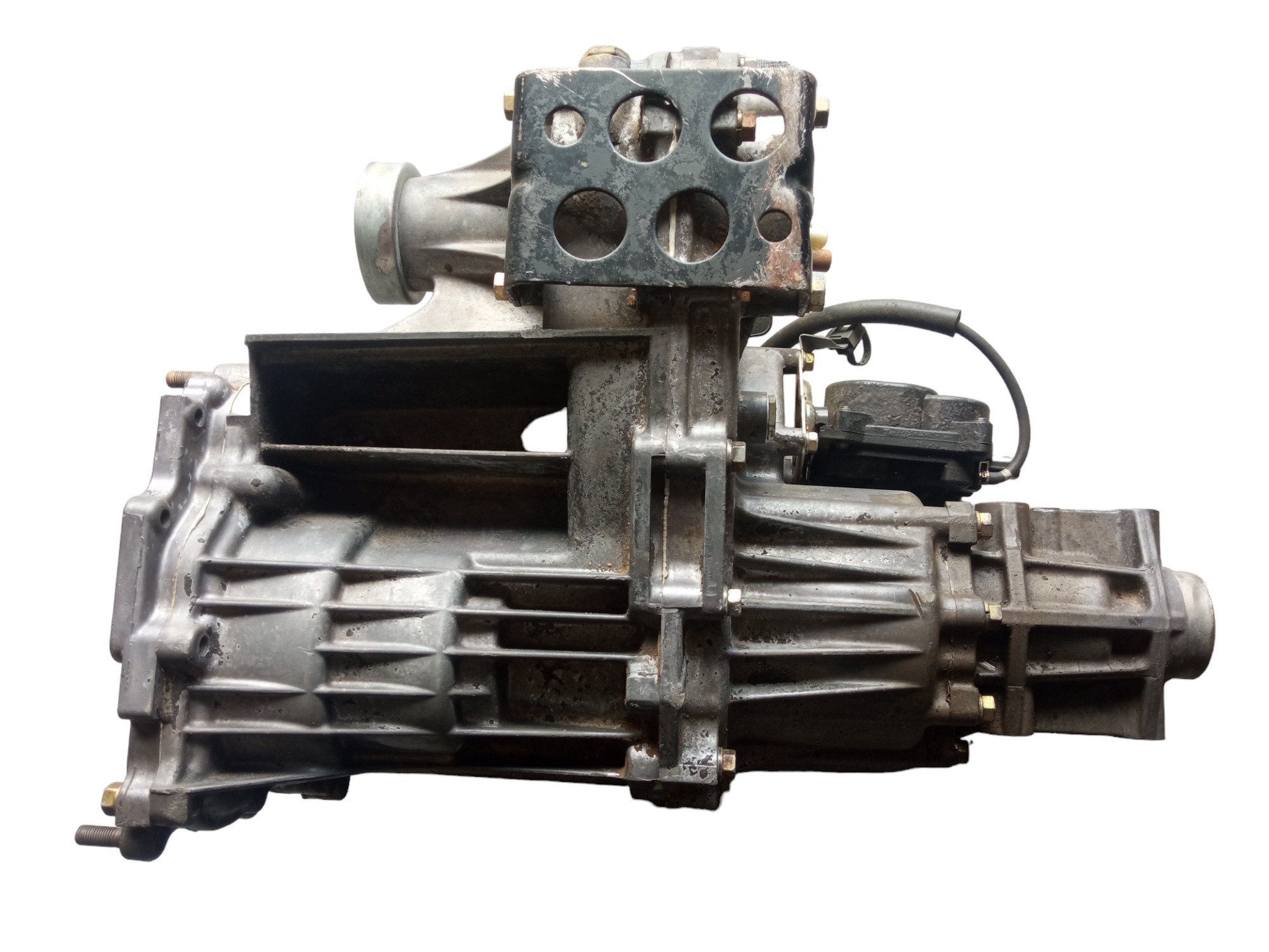 Caixa Transferencia Mitsubishi Pajero 3.2 2008 2009 2010 2