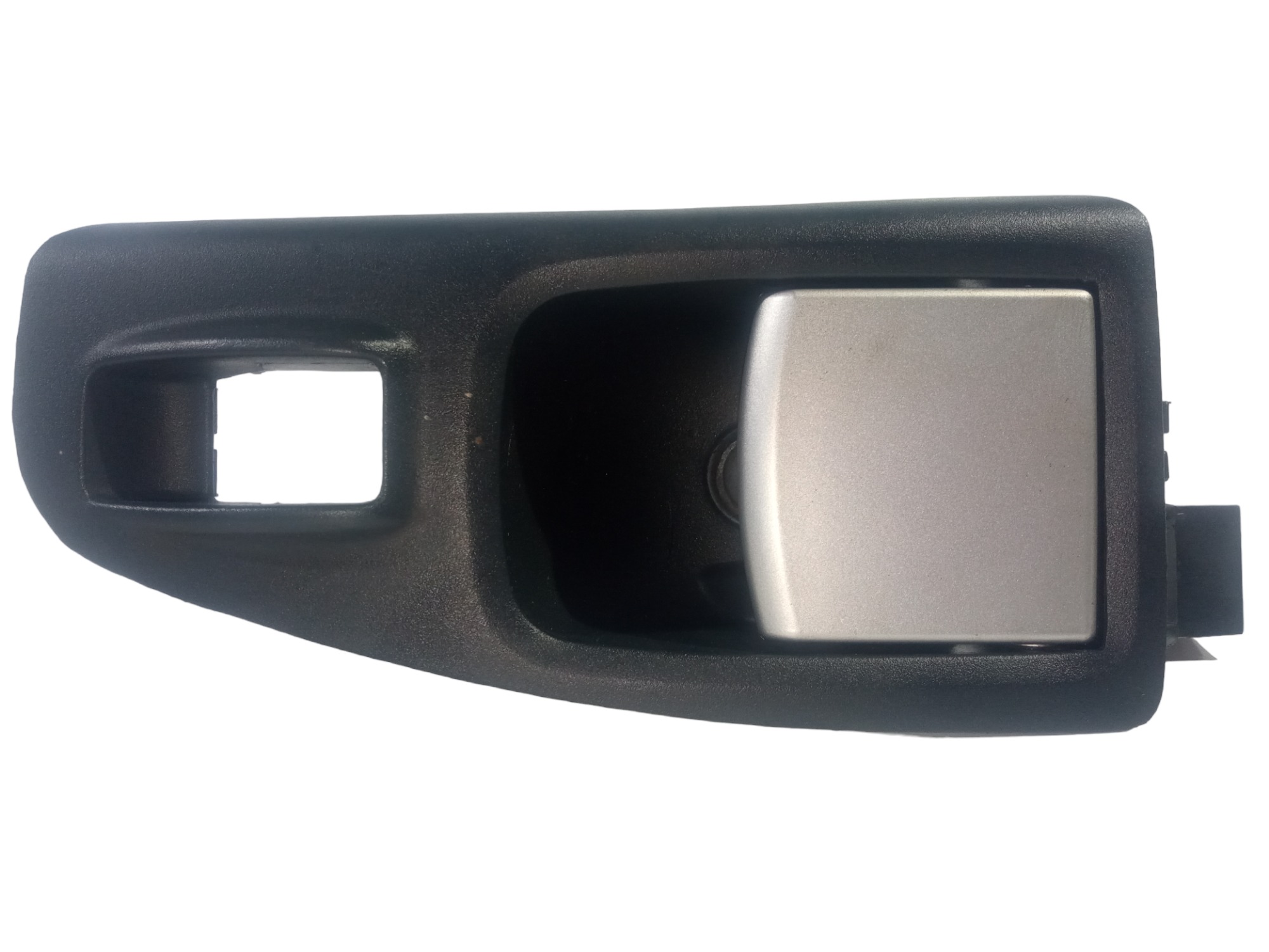 Moldura Macaneta Interna Traseira Esquerda Fiat Idea 2010 1