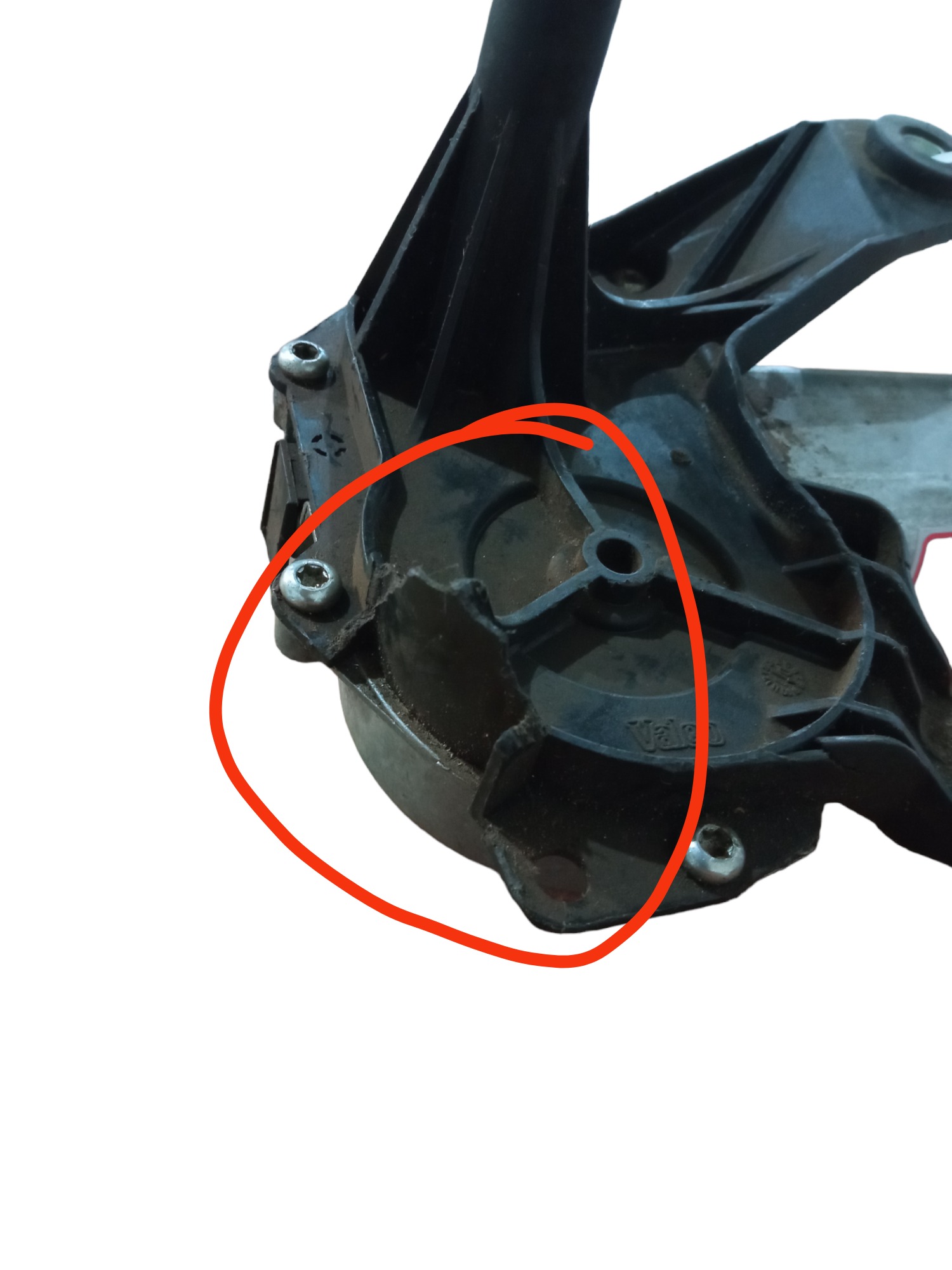Motor Limpador Traseiro Gm Celta 2000/2016 C/detalhes 6