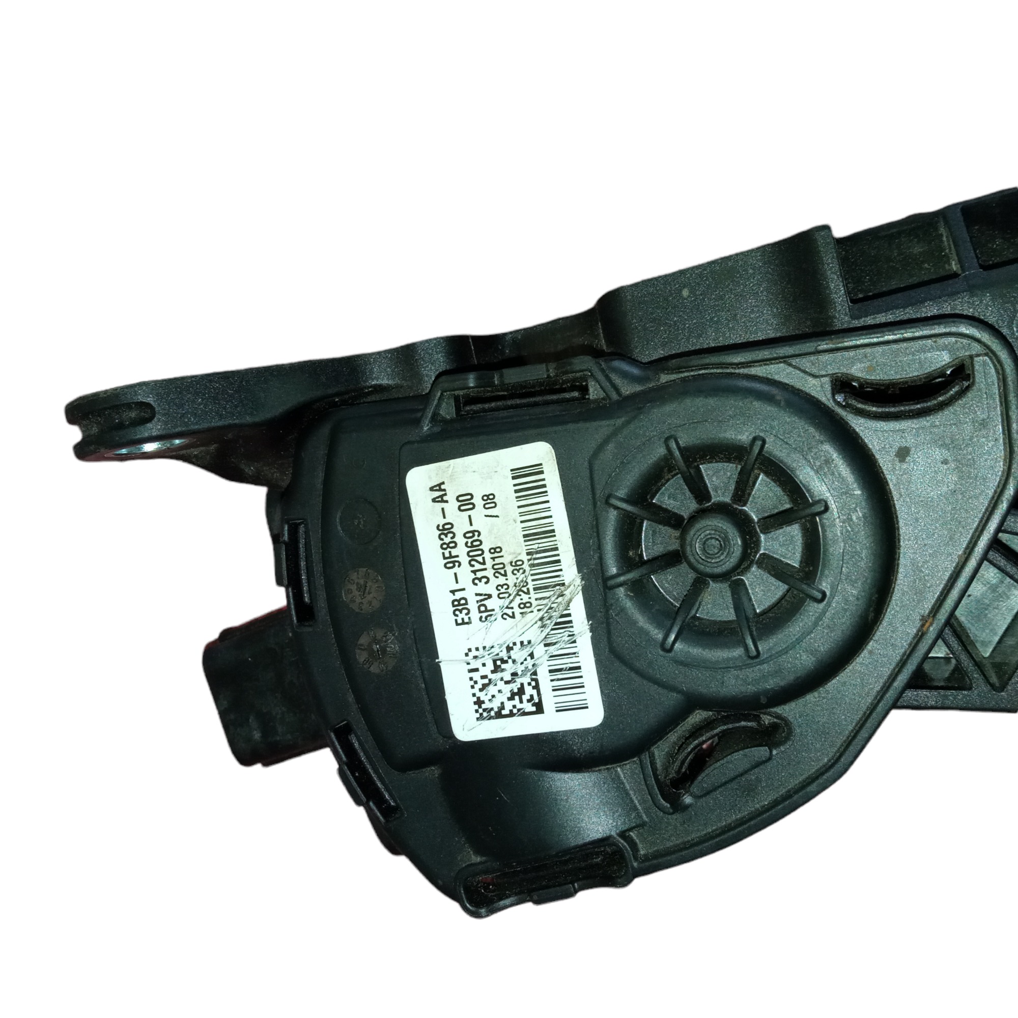 Pedal Acelerador Eletrônico Ford Ka 1.0  08/15 6