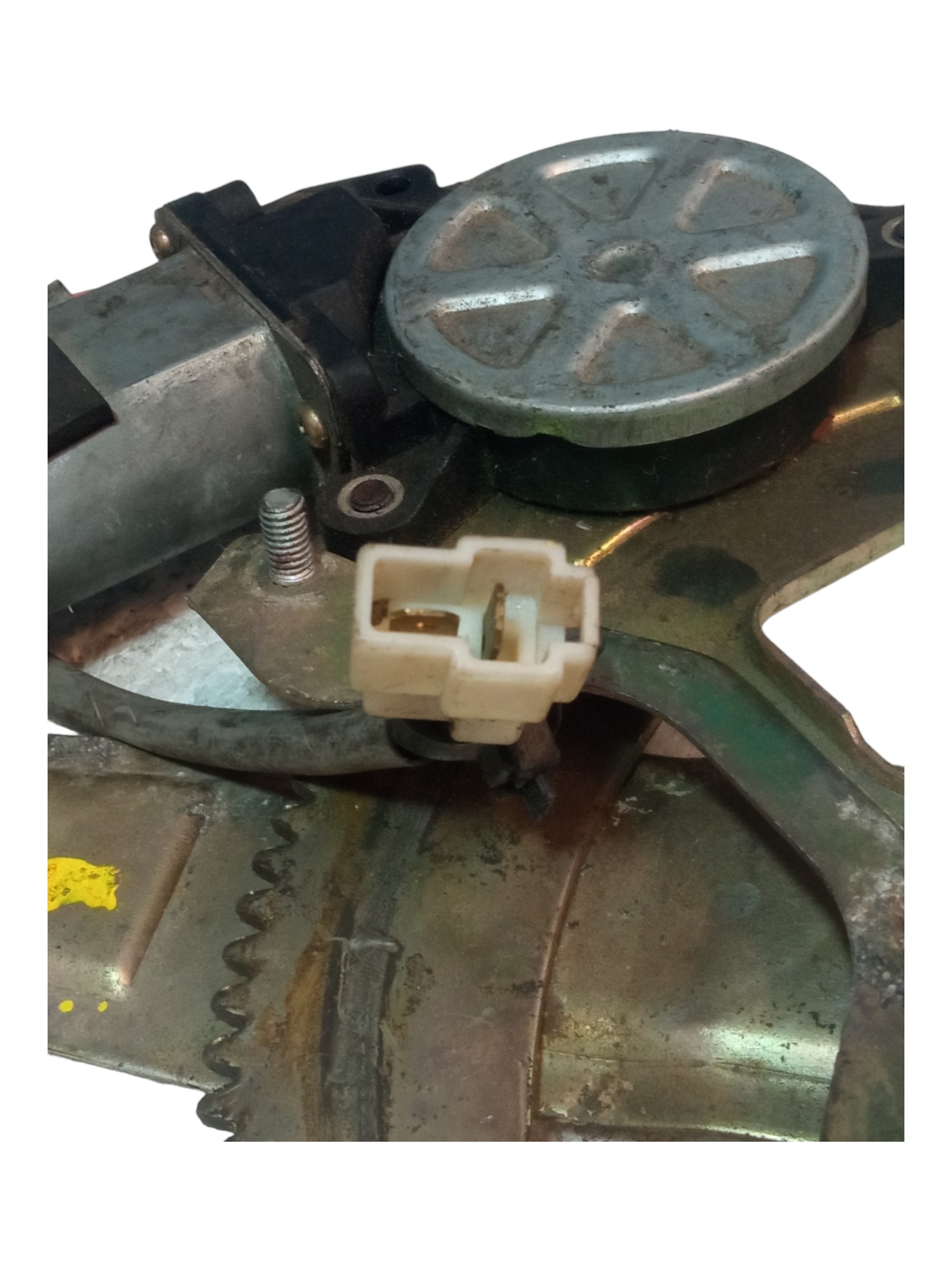 Maquina Motor Vidro Traseiro Direito Lifan 320 2011 A 2013 5