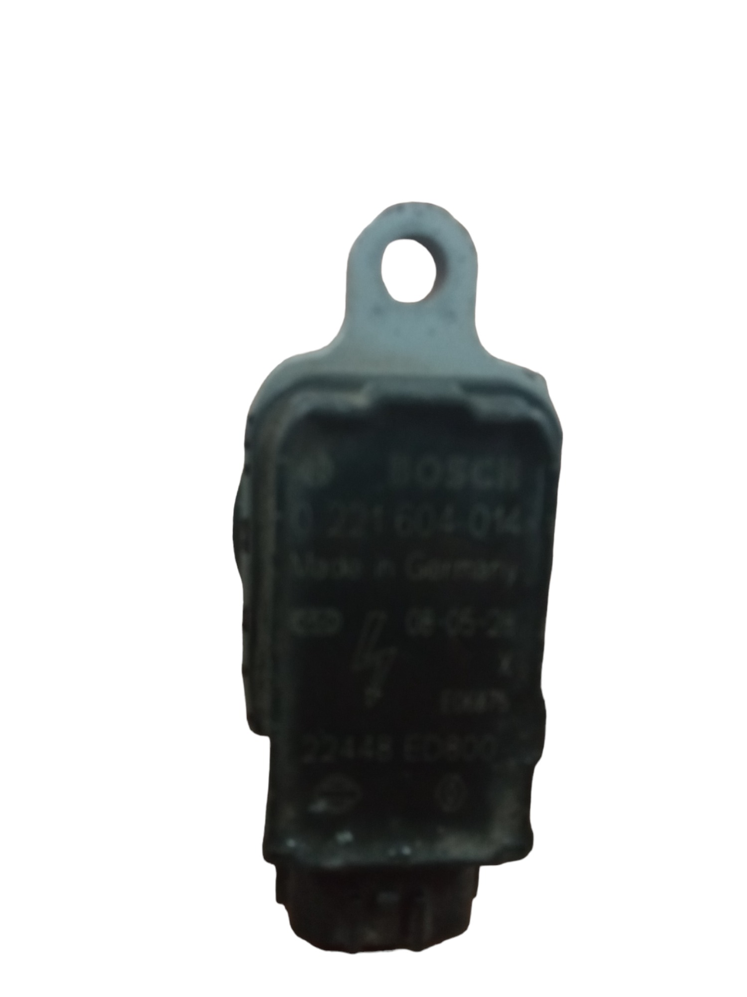 Bobina Ignição Bosch 0221604014 Nissan Sentra Tiida Livina 4