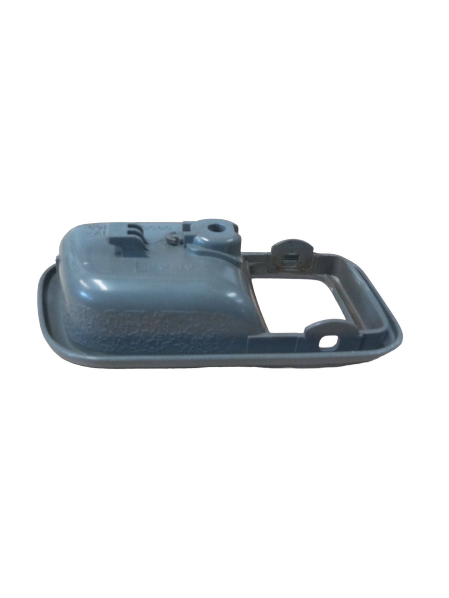Moldura maçaneta interna dianteira esquerda Toyota Rav4 2005 4