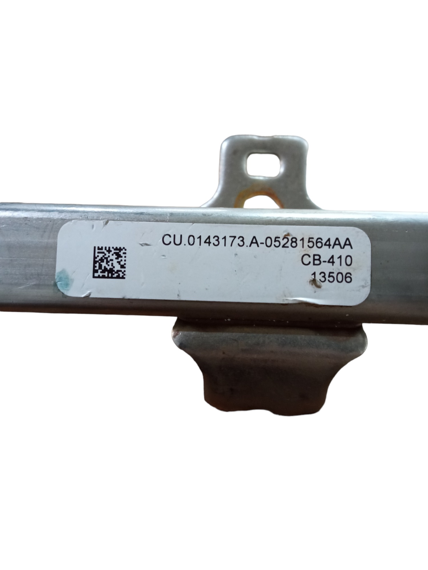 Flauta Bico Injetor Jeep Compass Flex 2016/2017 4
