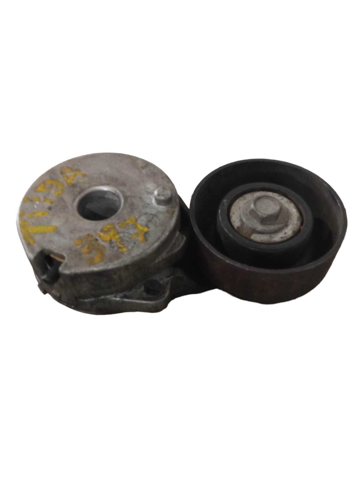 Polia Tensor Alternador Nissan Tiida 1.8 2008 Original M.v 2