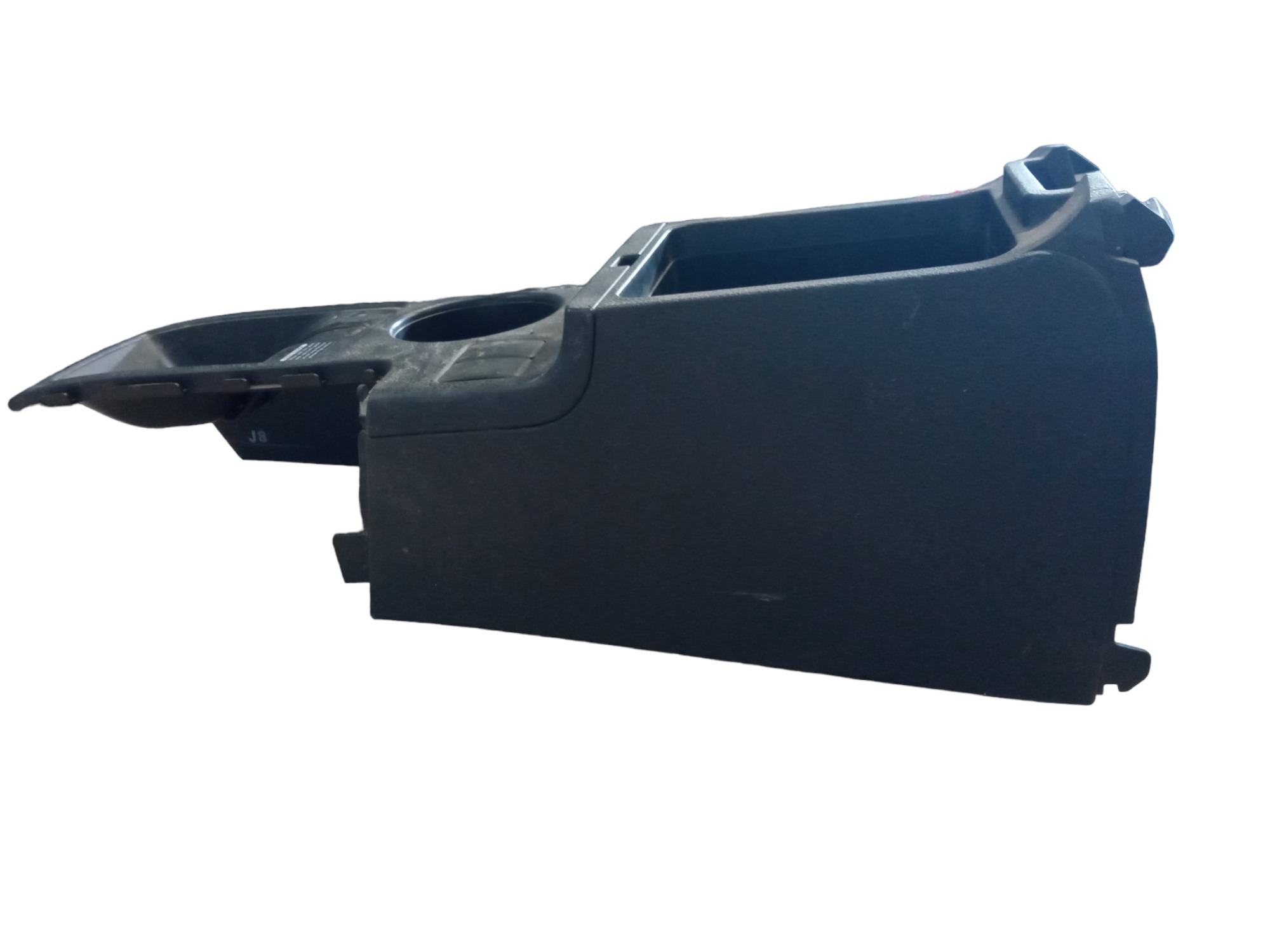 Console Central Subaru Impreza 2008/2012 Com Avaria M.v 3