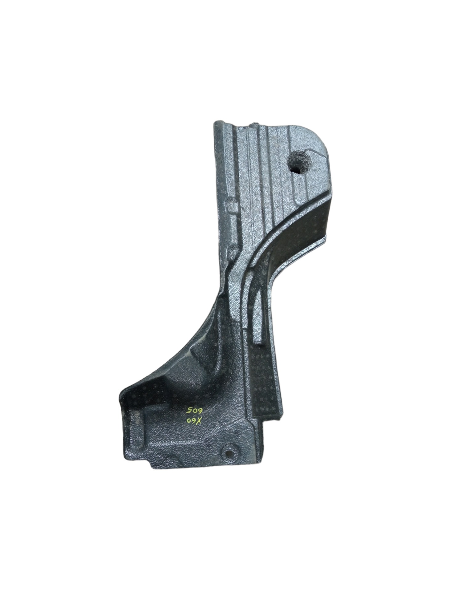 Suporte Ferramentas Porta-malas De Fan 160 2018 Preto 5