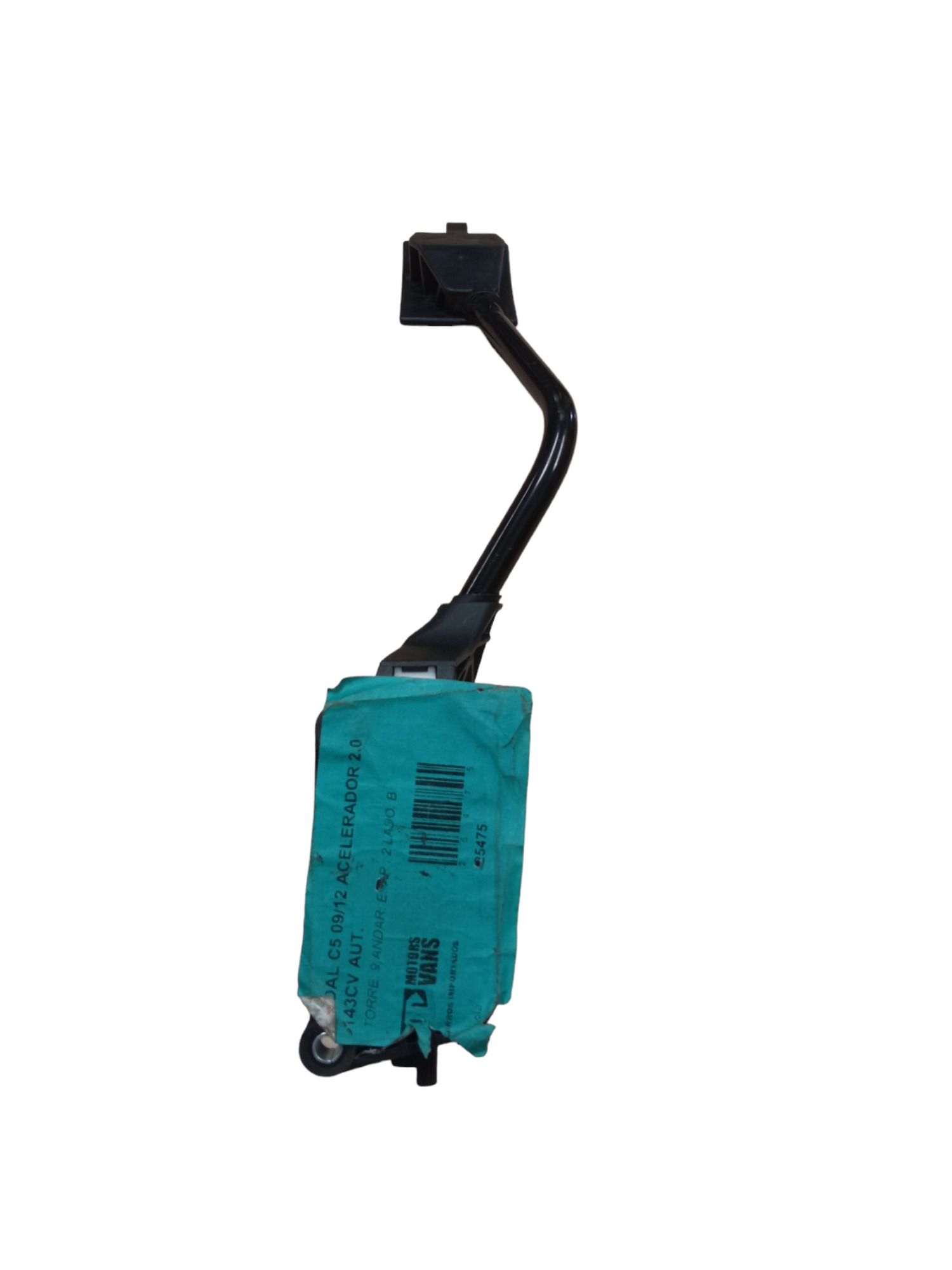 Pedal Acelerador Citroën C5 2.0 2009/2012 M.v 3
