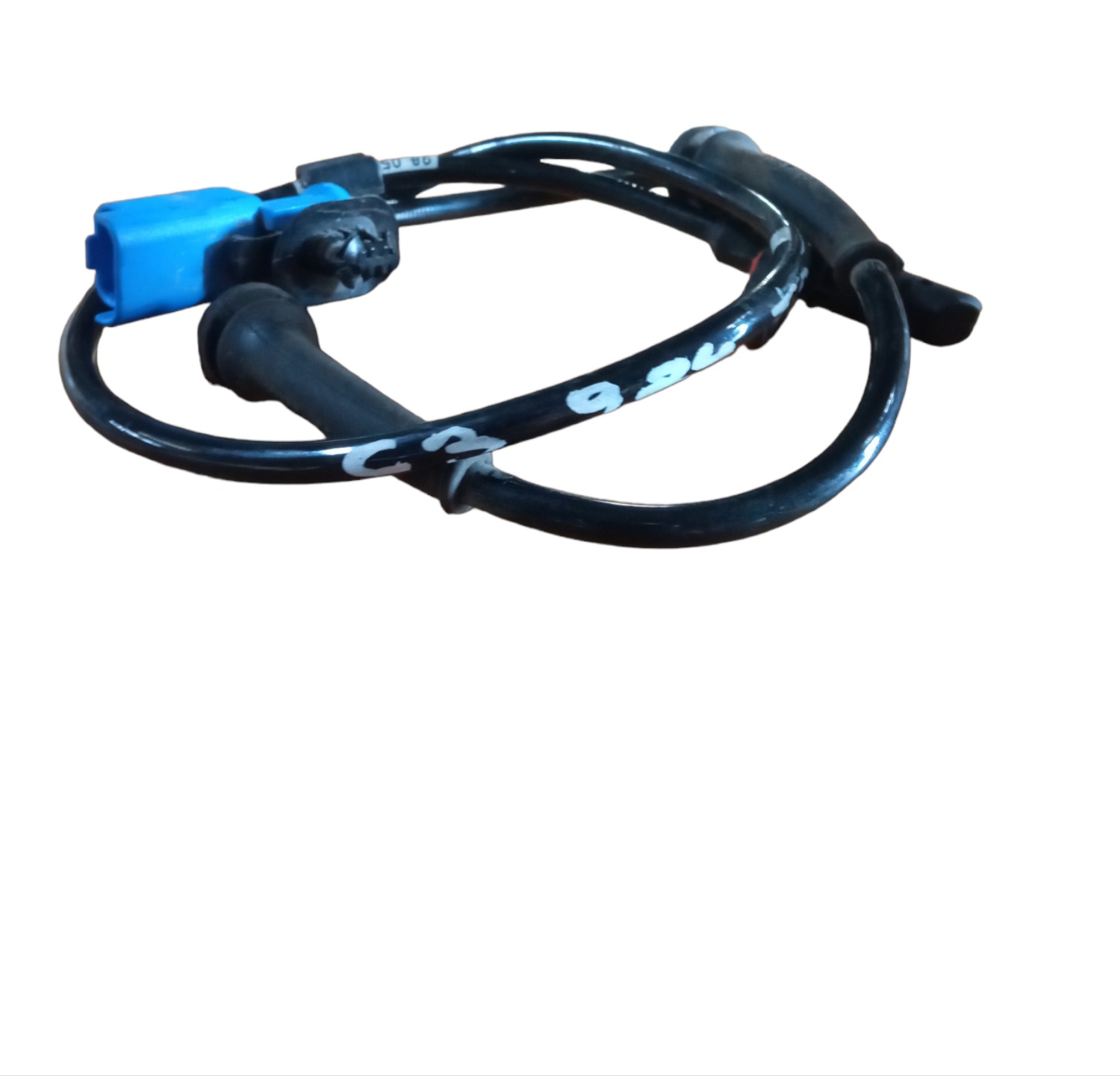 Sensor Abs Dianteiro Esquerdo Citroen C3 2015/2018 M.v 4