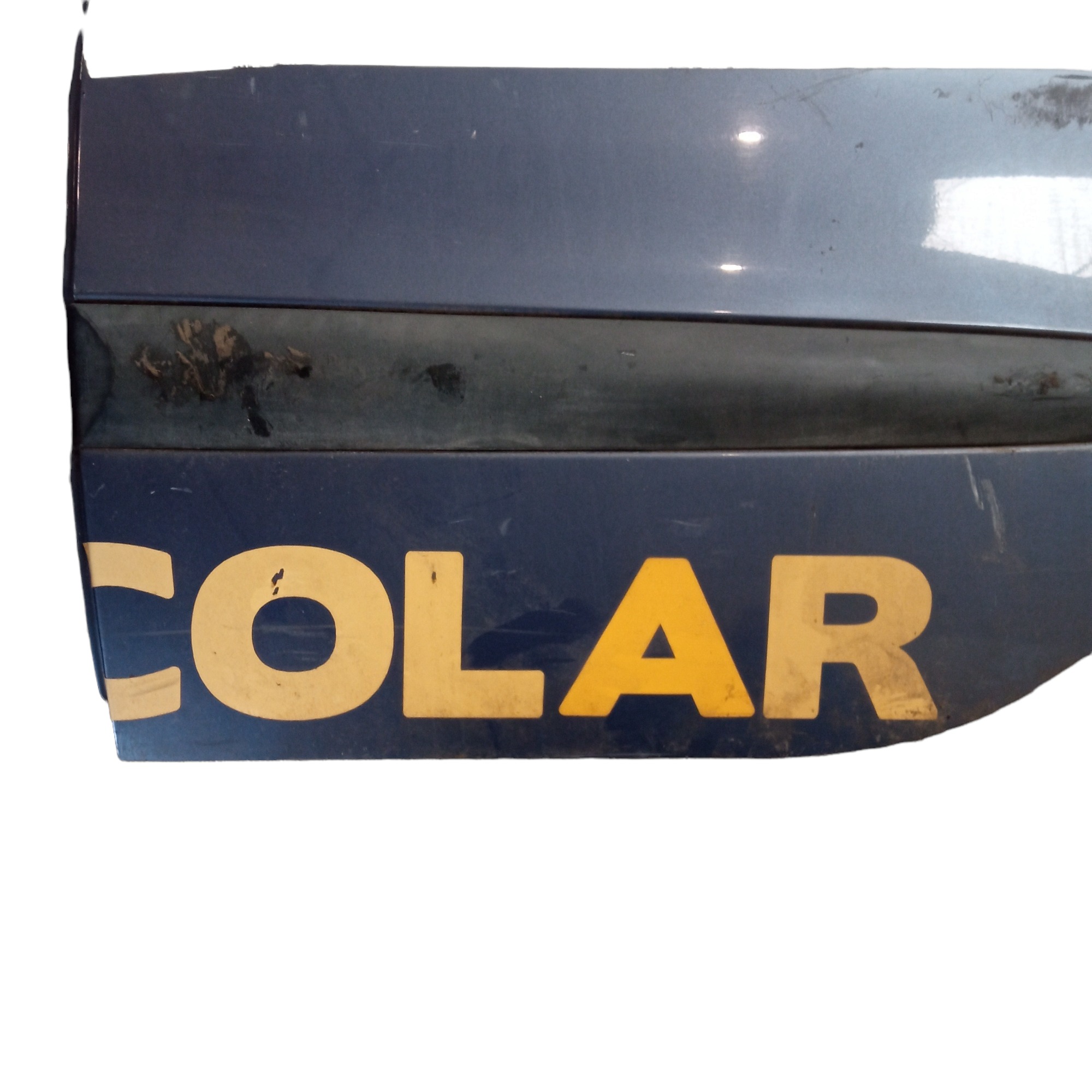 Porta Traseira Esquerda Scenic 99 2000 2001 2002 2003 2004 3