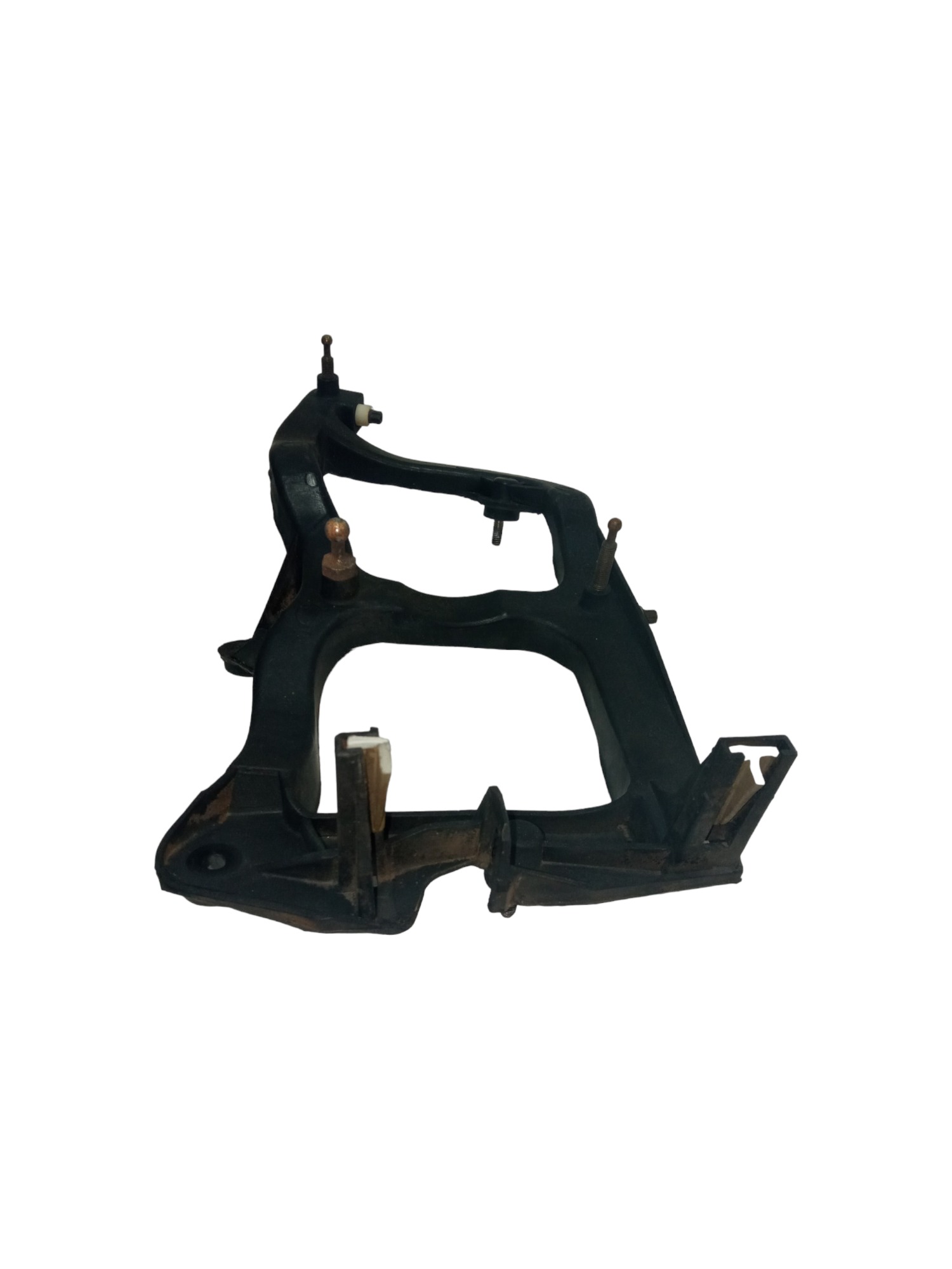 Moldura Suporte Farol Esquerdo Chevrolet Blazer S10 1995 3