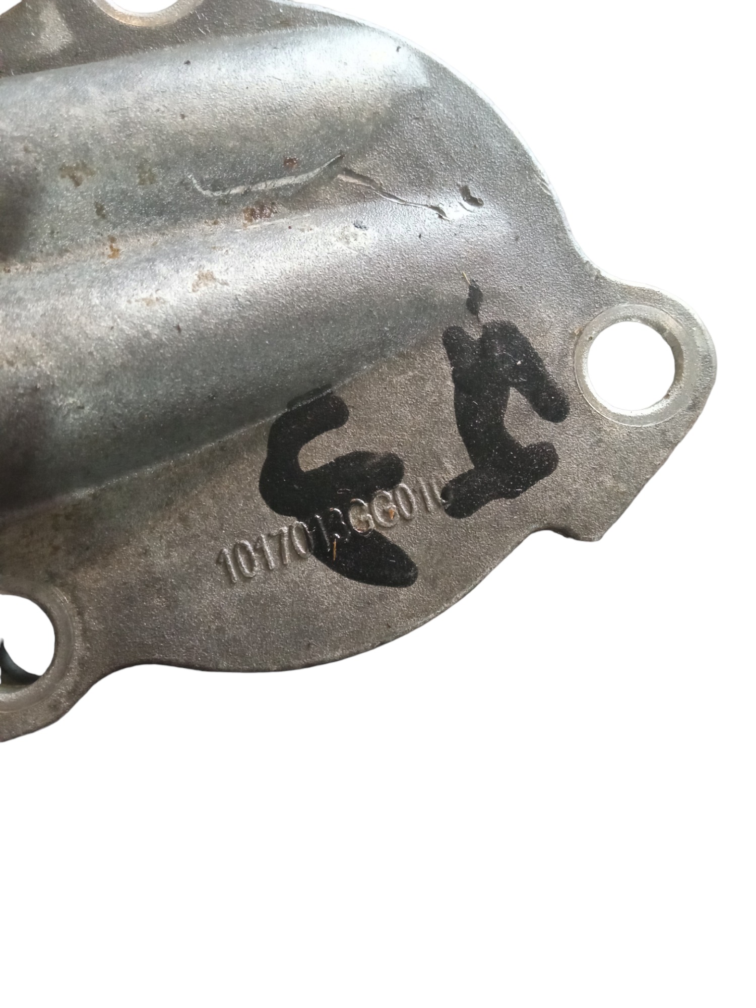 Motor De Limpador Traseiro Honda New Fit 2015/2018 Origi 4