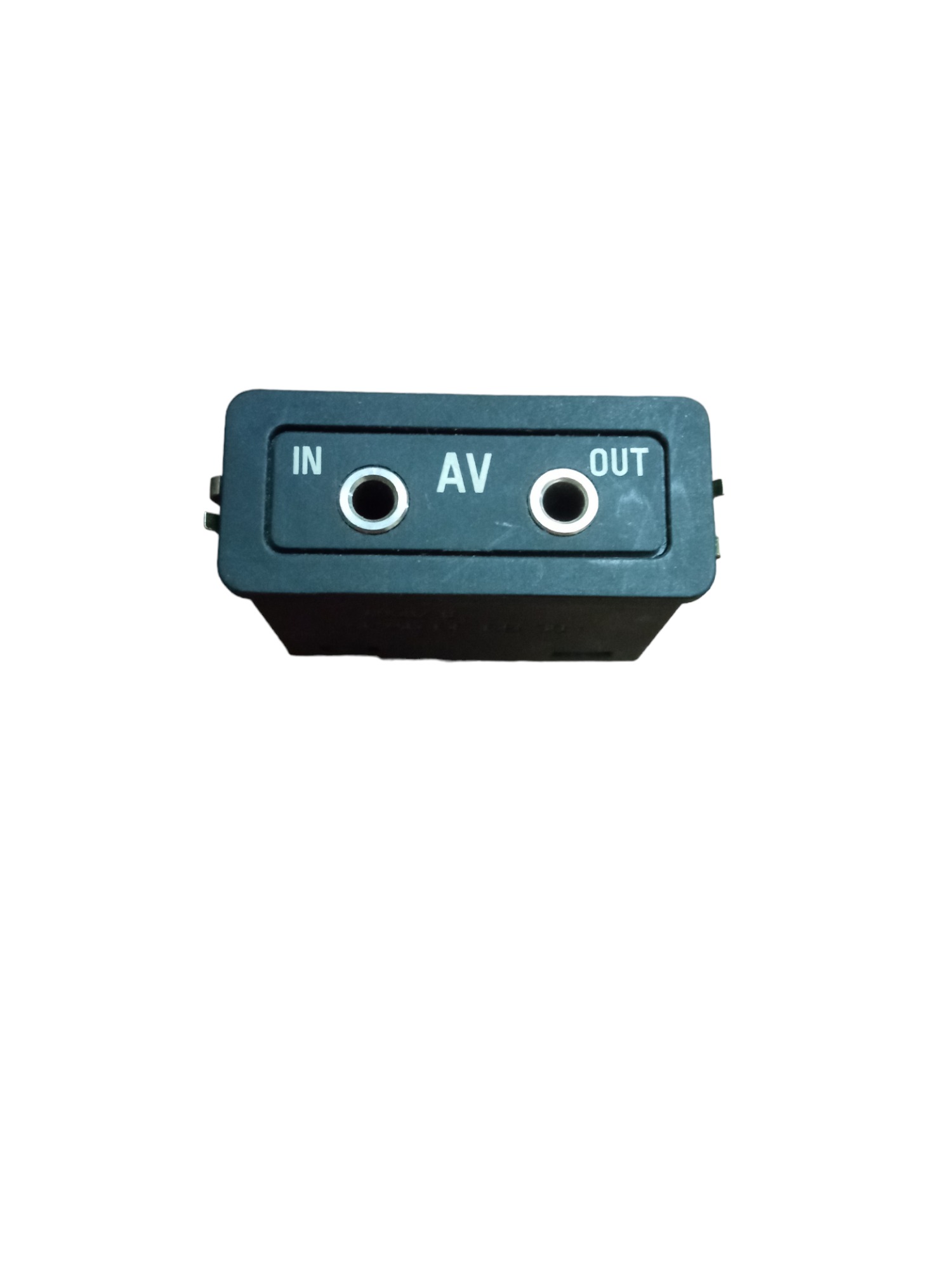 Entrada Auxiliar Av Bmw X5 1999 2005 Original 2