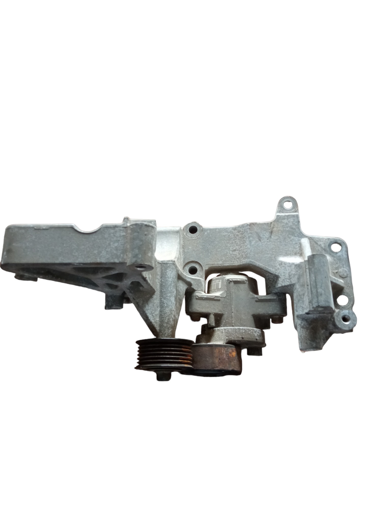 Suporte De Alternador C/polia E Tensor Mitsubishi Asx12/14 2