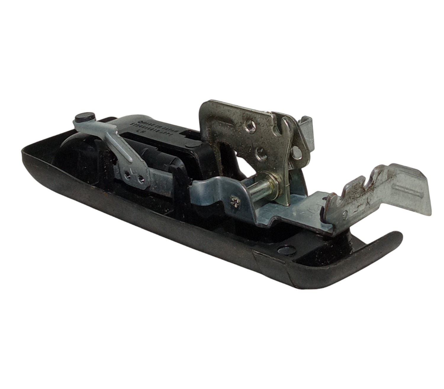 Alavanca Puxador Aberura Portinhola Subaru Impreza 2008 2010 5