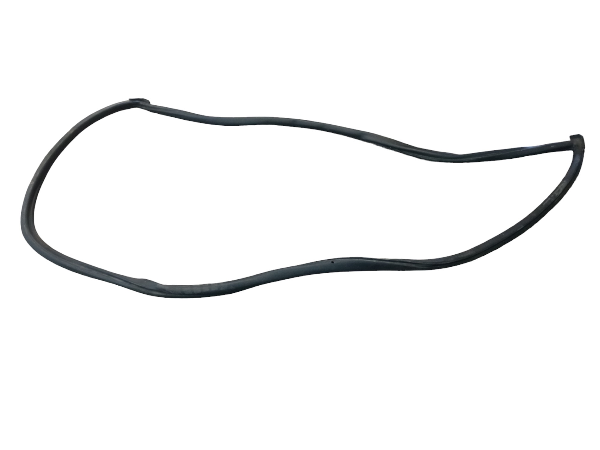 Borracha Porta Dianteira Direita Porsche Cayenne 2009 Usado  Preto 5