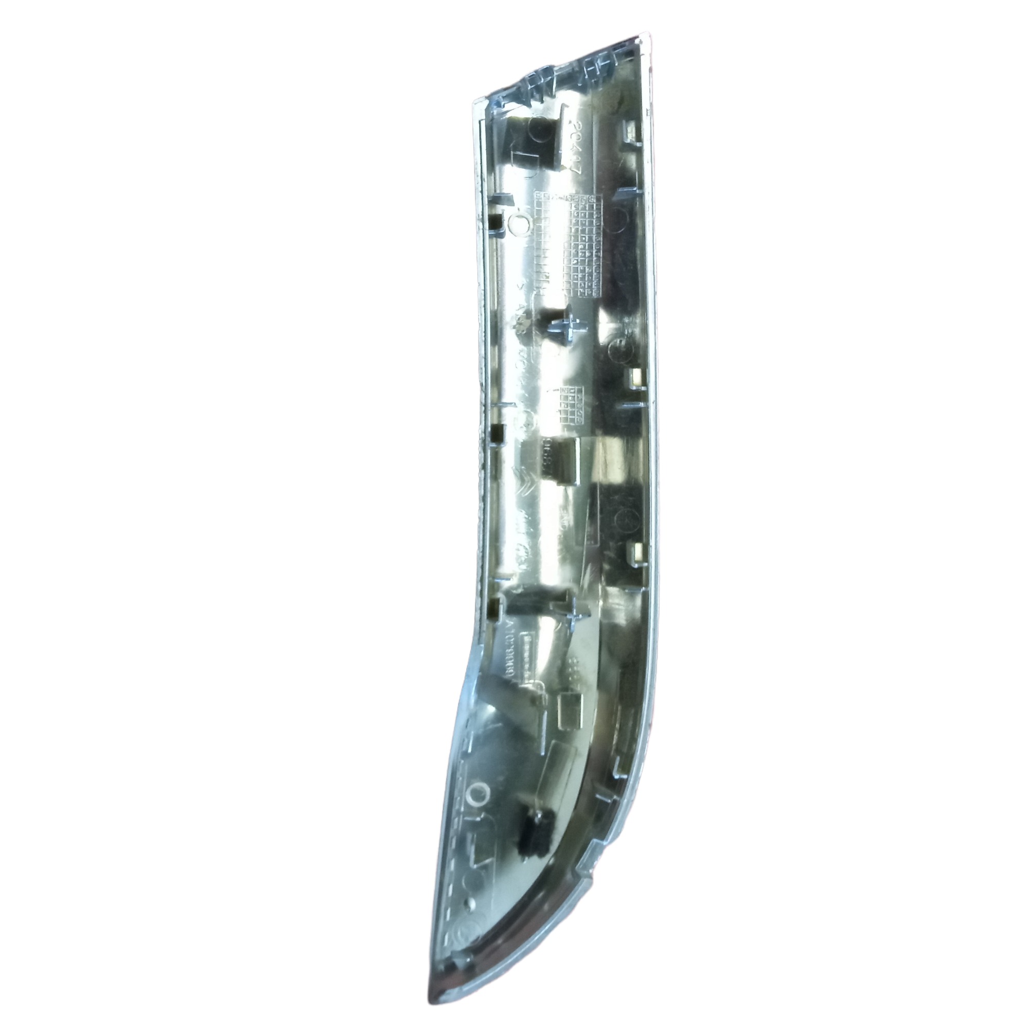 Aplique De Puxador Porta Direita Citroen C3 2013 2
