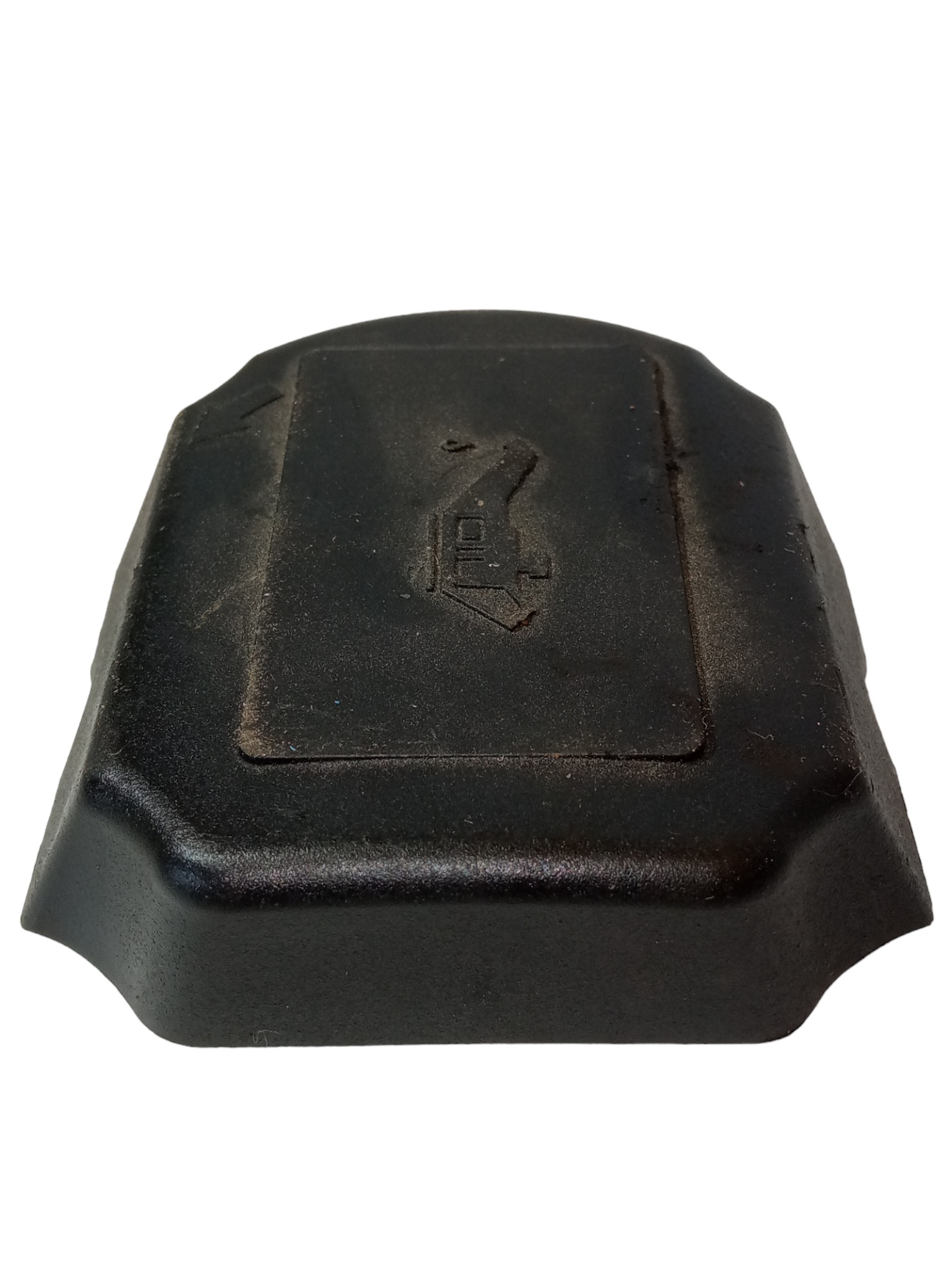 Tampa De Oleo Motor Corsa 1 0 8v 2000 A 2004 Celta 2007 1 4  Preto 2