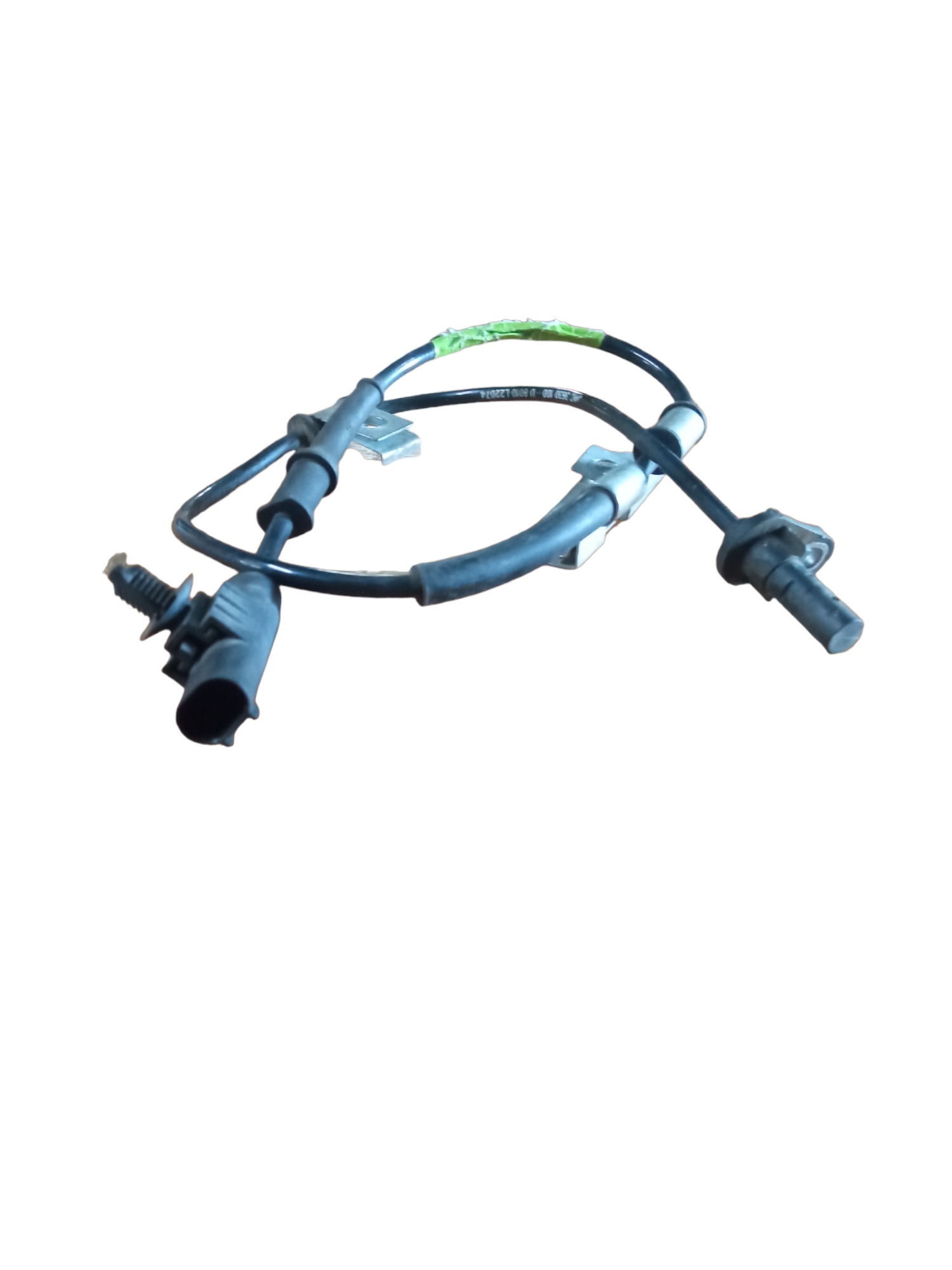 Sensor Abs Dianteiro Esquerdo Fiat 500 2012 M.v 2