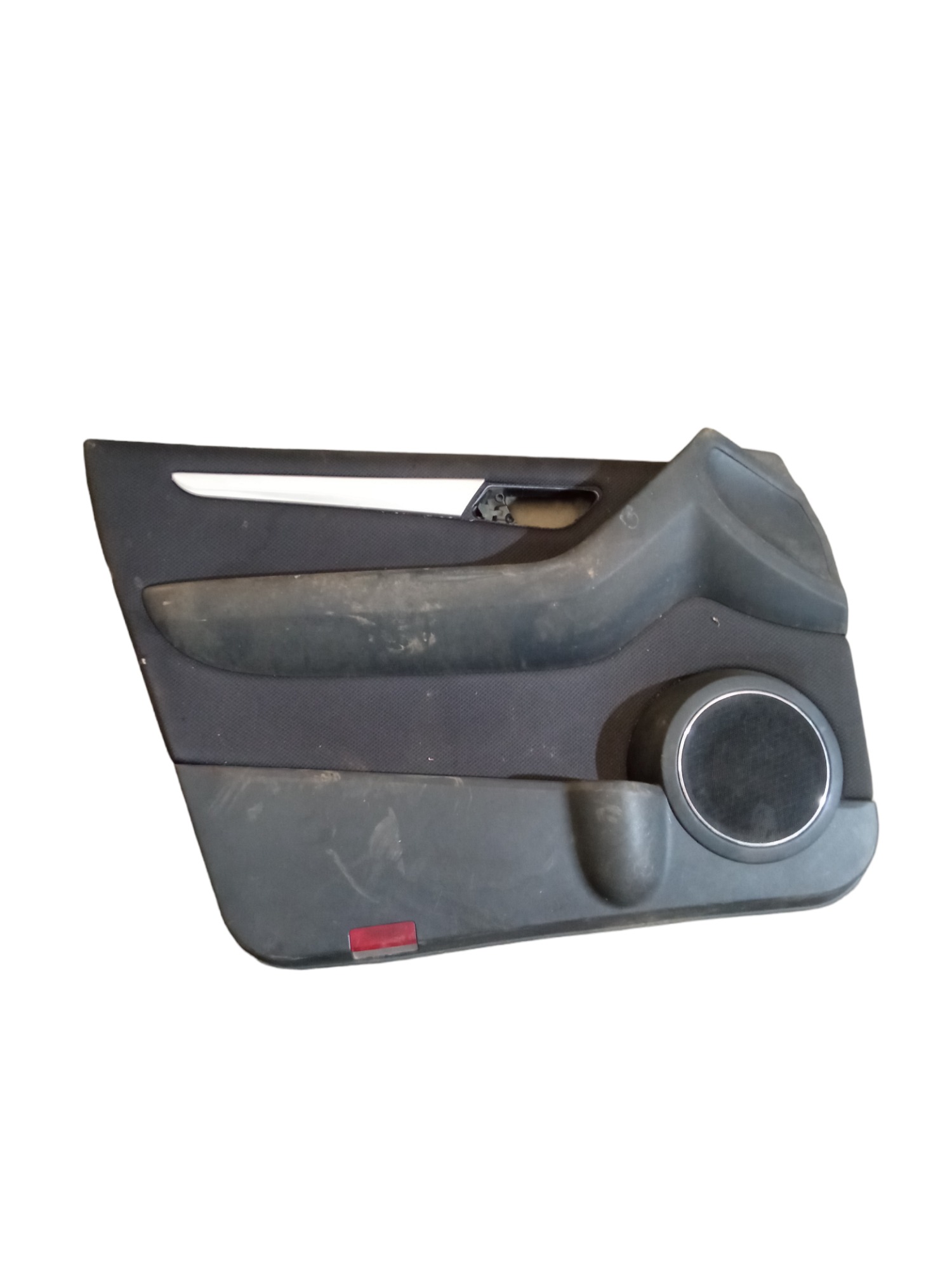 Forro De Porta Dianteiro Esquerdo Mercedes A200 2006/2010  Preto 1