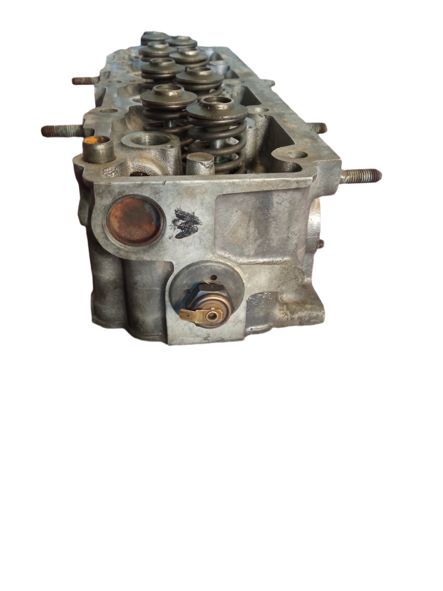 Cabeçote Chevrolet Monza 1.6 8v 85 A 89 3