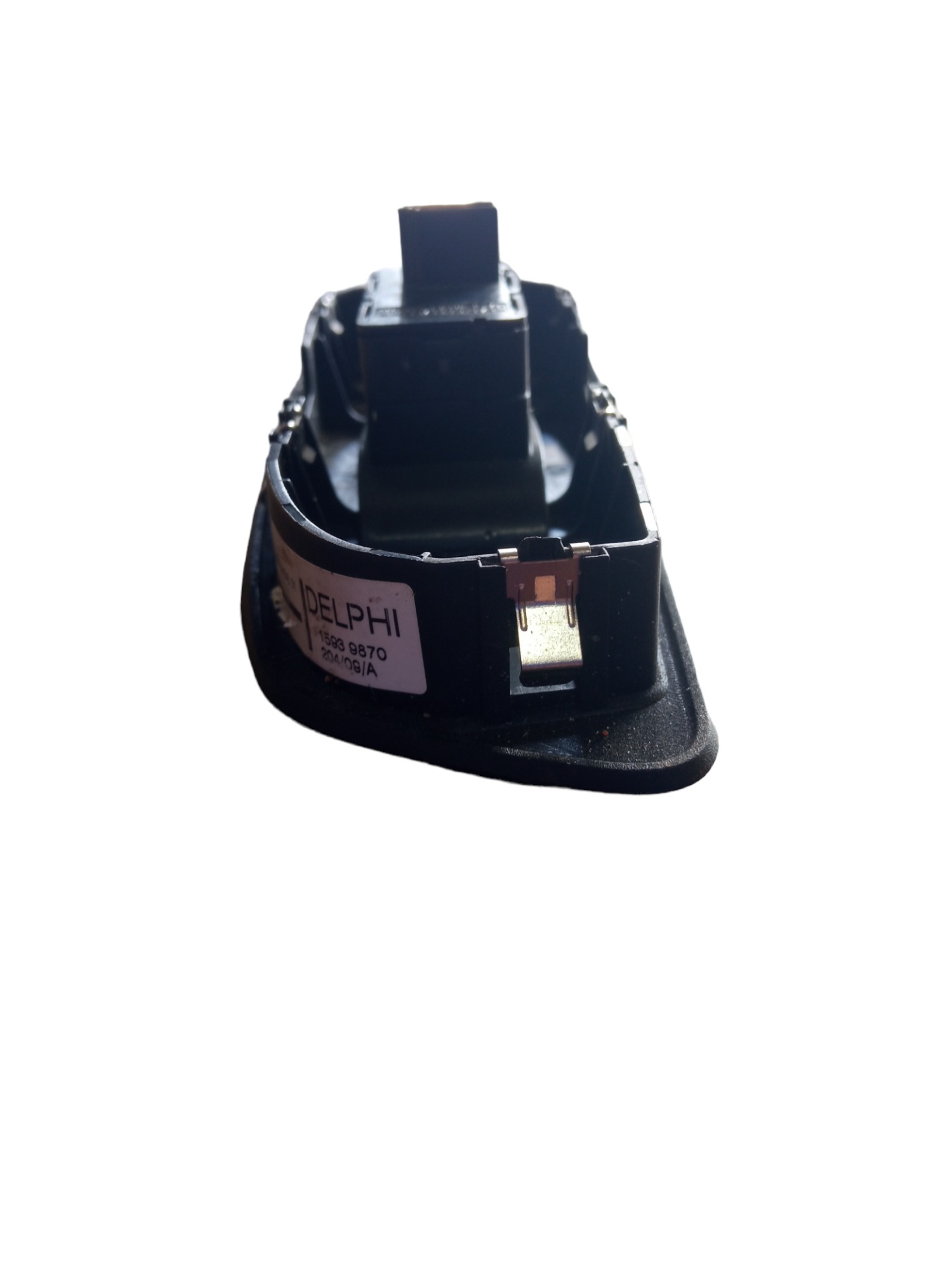 Botão De Vidro Dianteiro Direito Bmw 120i/130i 2006/2011 3