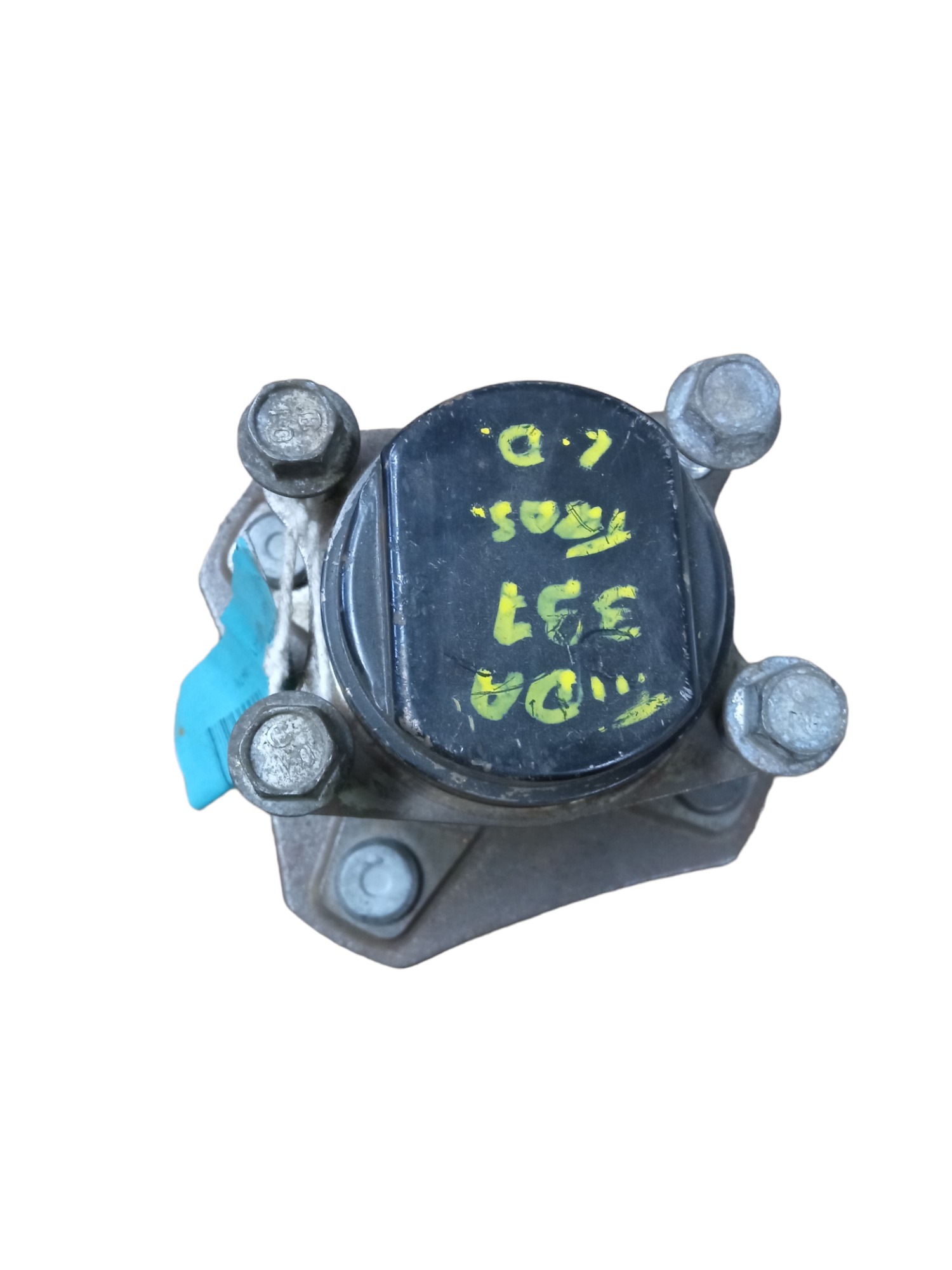 Cubo De Roda Traseiro Direito Nissan Tiida 2008 2009 A 2013 2