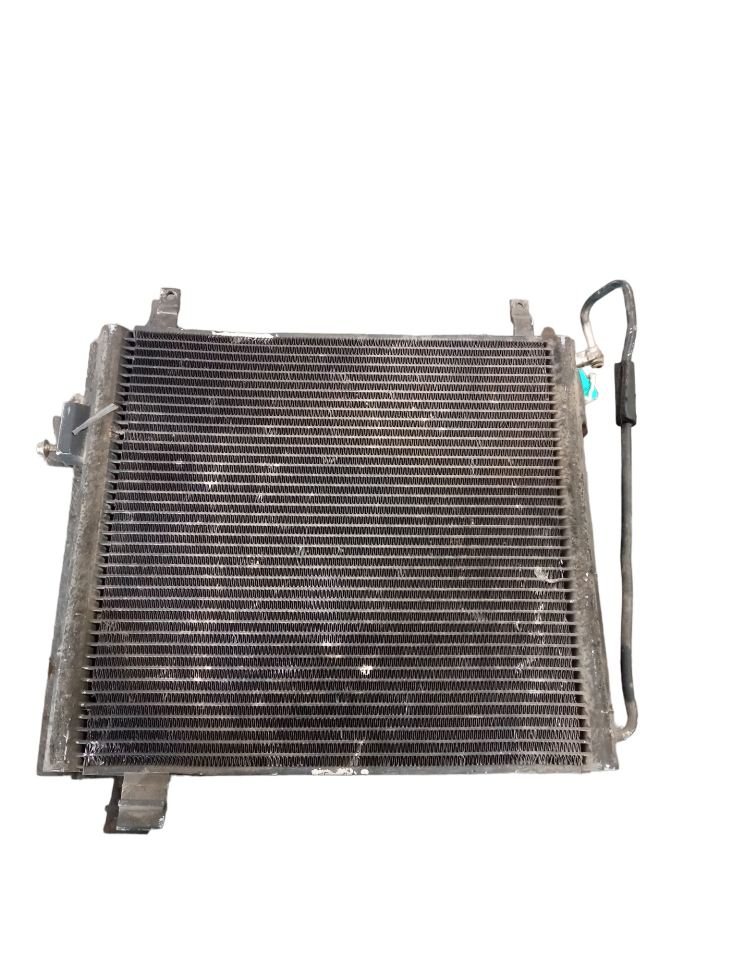 Radiador Condensador De Ar Effa M100 07/11 M.v 4