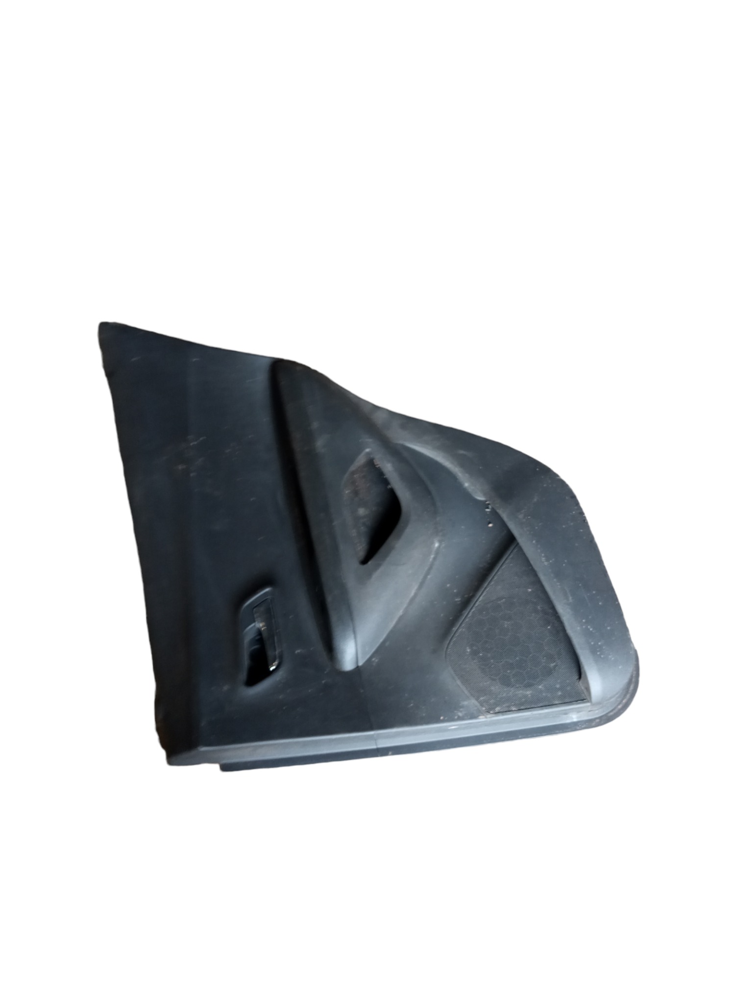 Forro De Porta Traseira Direita Chevrolet Tracker 17/18  Preto 3