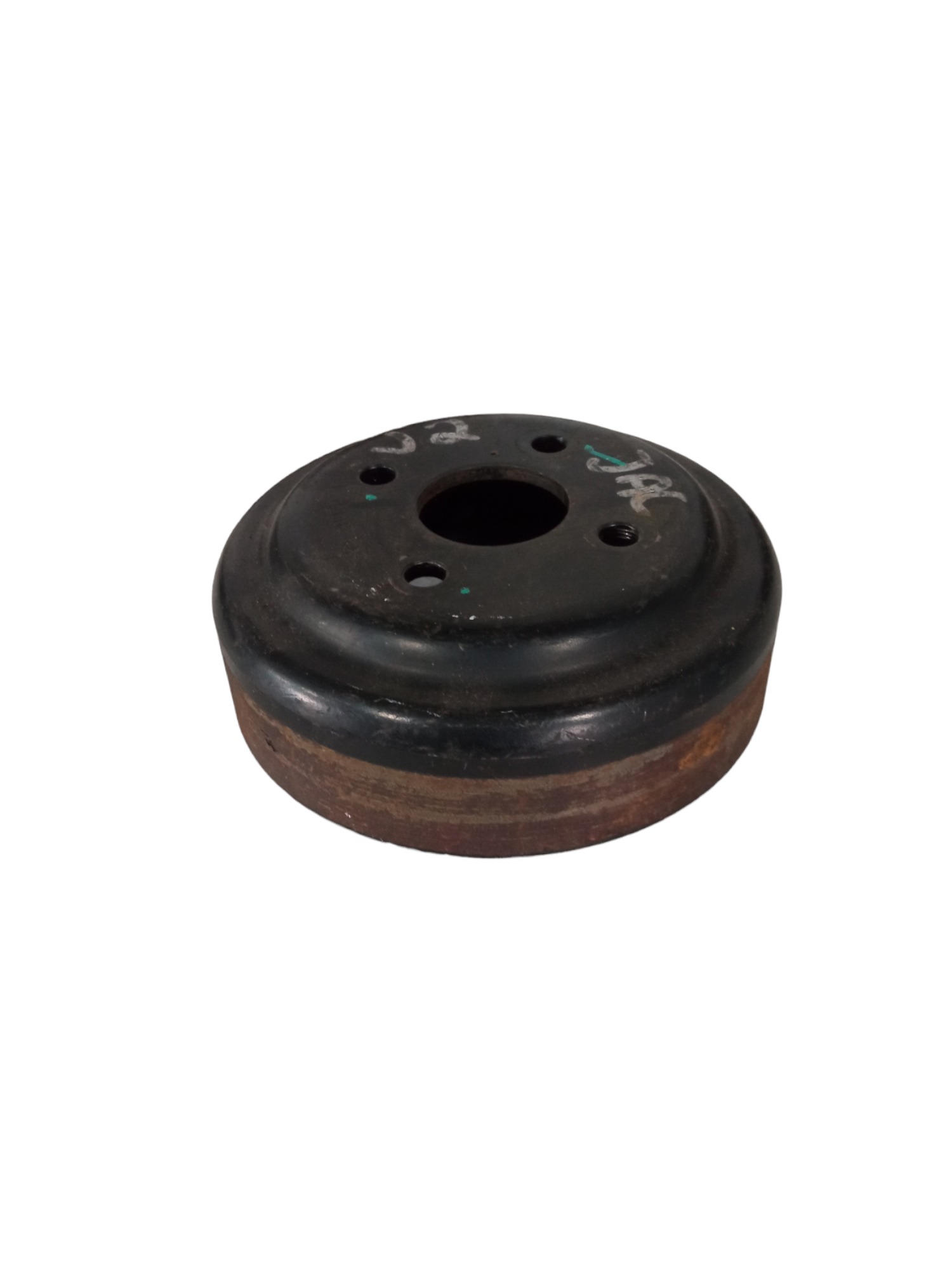 Polia Bomba Dágua Jac J2 2012/2016 Original M.v 3
