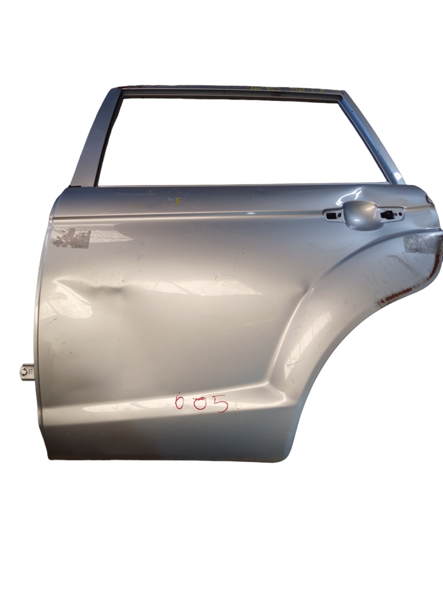 Porta Traseira Esquerda  Lifan X60 2014 2018 Original 1