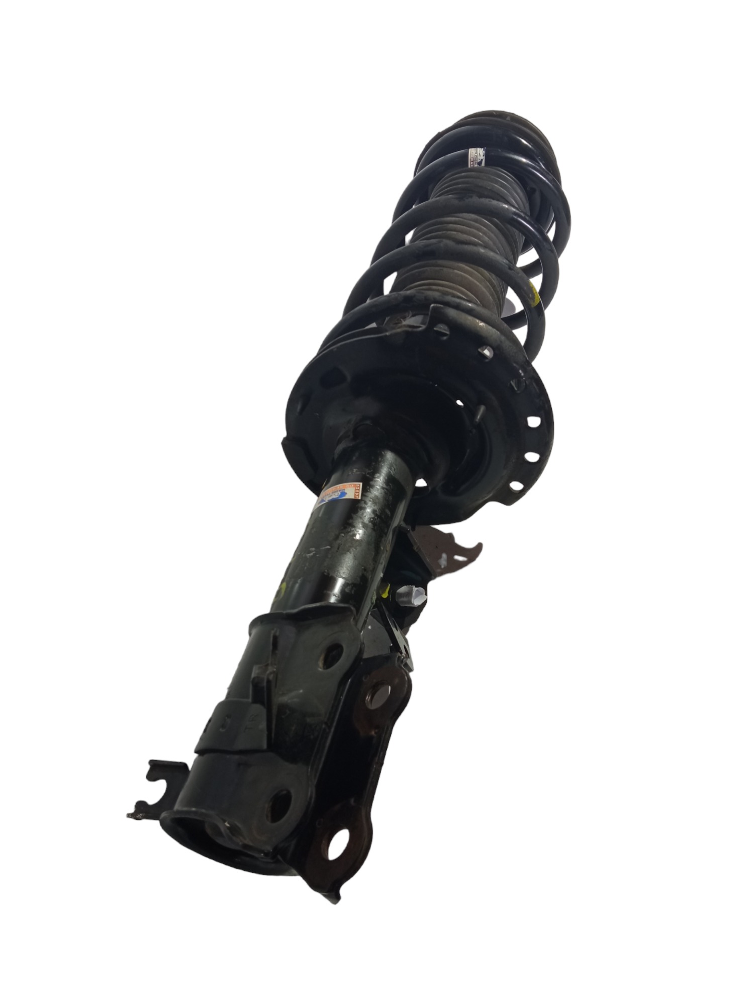 Torre Amortecedor Dianteiro Direito Kia Picanto 2007 A 2012 2