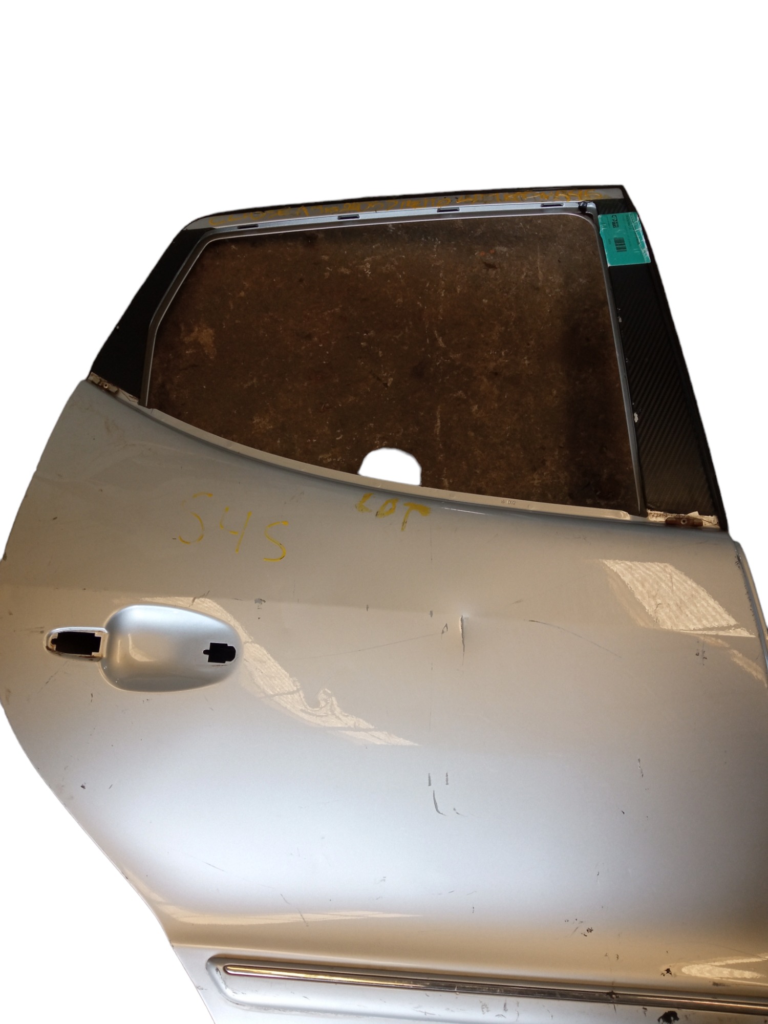 Porta Traseira Direita  Mercedes Classe A 190 2005 2006 3