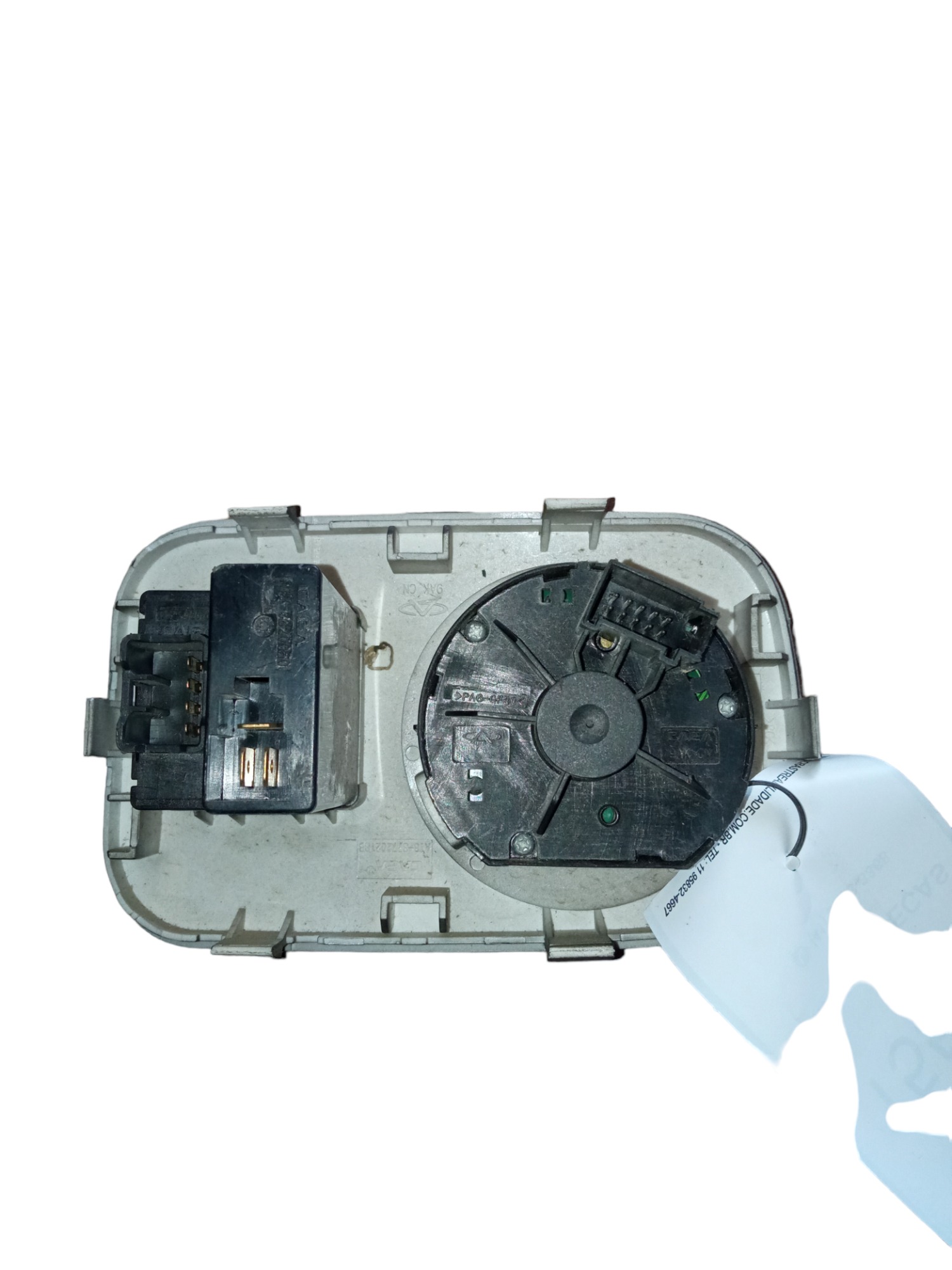 Botão Comando Farol Chery Celer 1.5 6